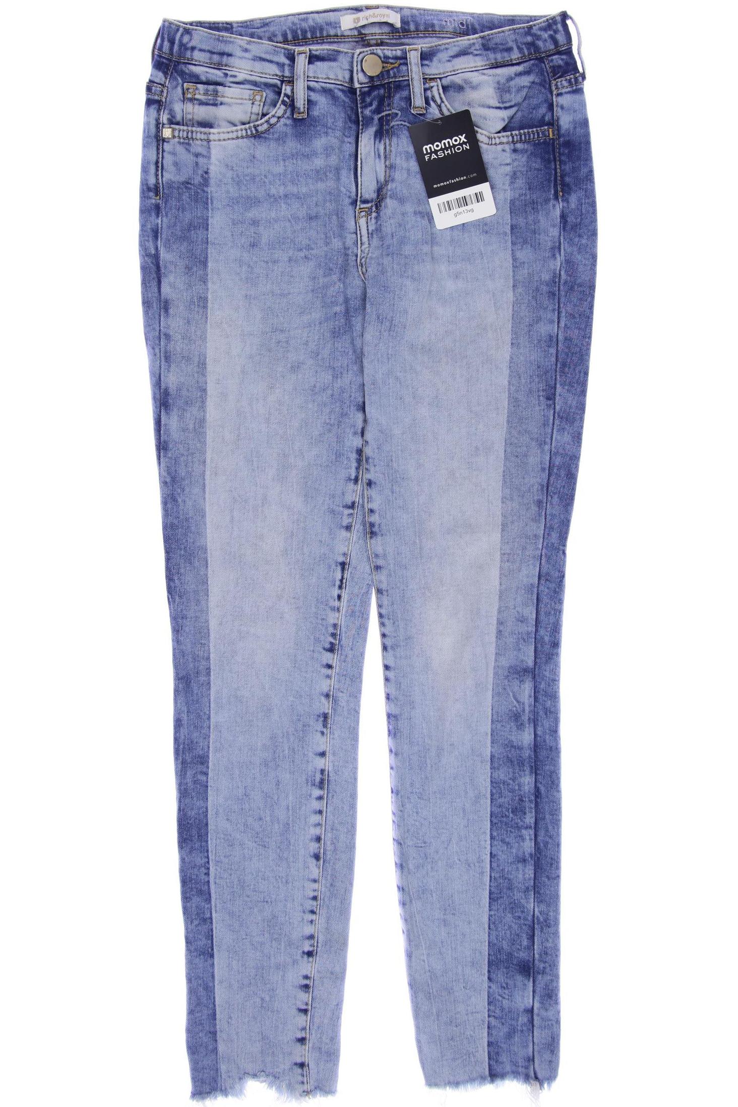 

Rich & Royal Damen Jeans, blau