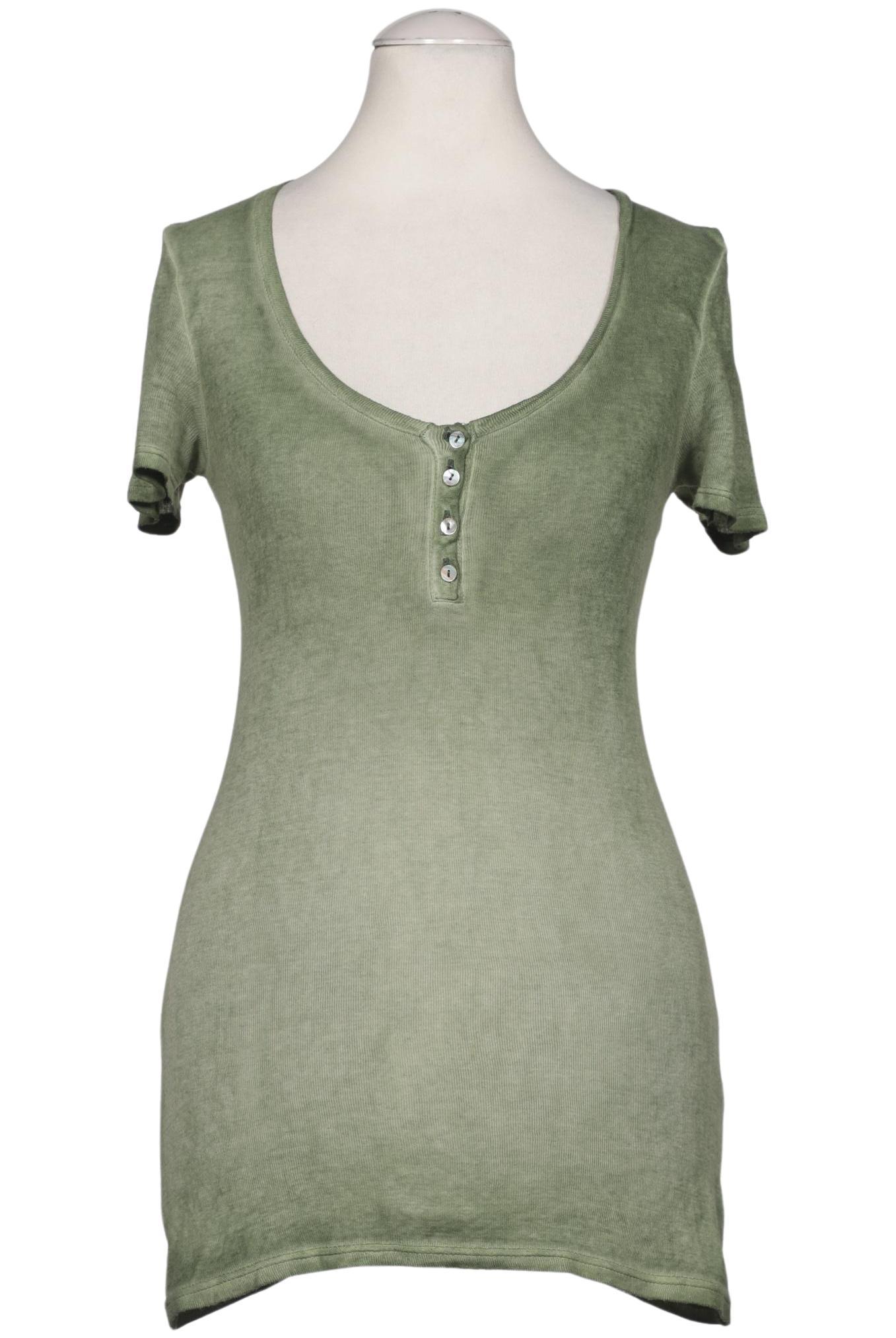 

Rich & Royal Damen T-Shirt, grün, Gr. 34