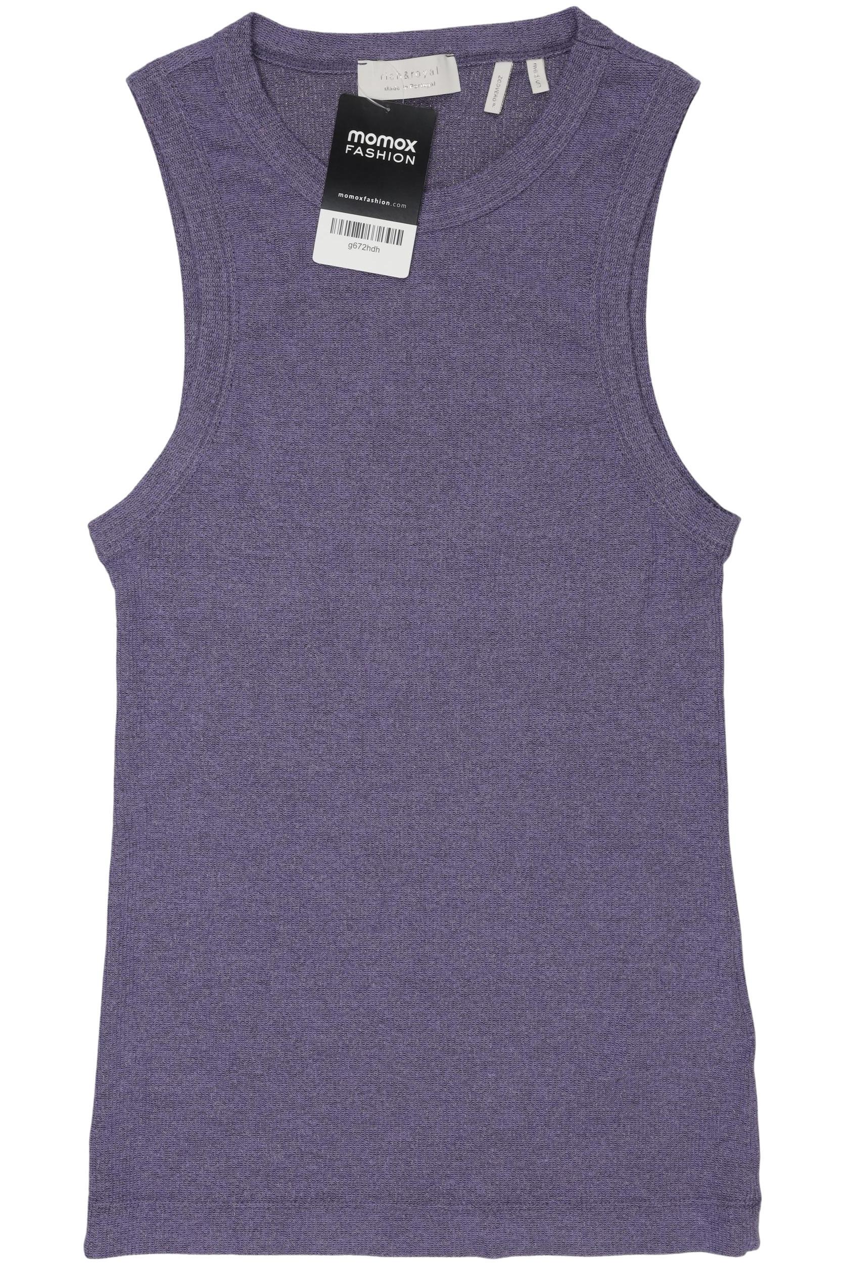 

Rich & Royal Damen Top, flieder, Gr. 38