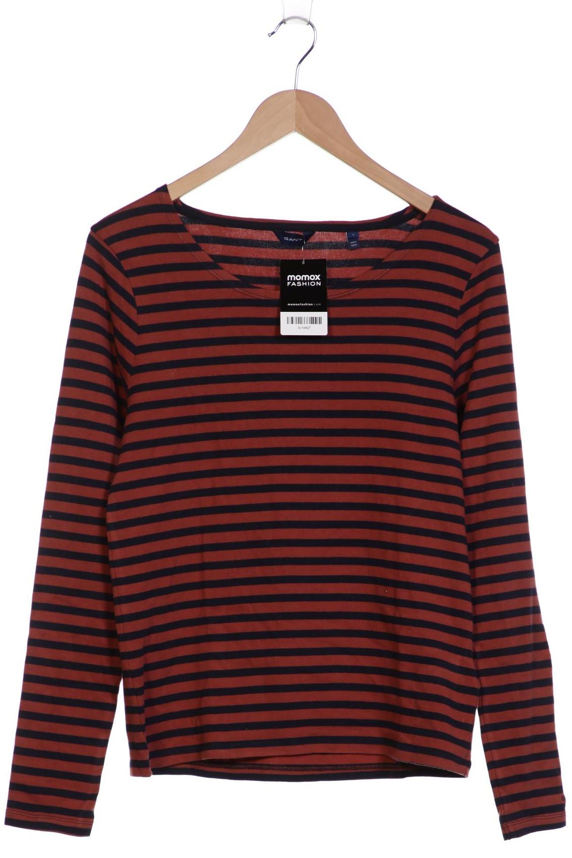 

Rich & Royal Damen Langarmshirt, braun, Gr. 42