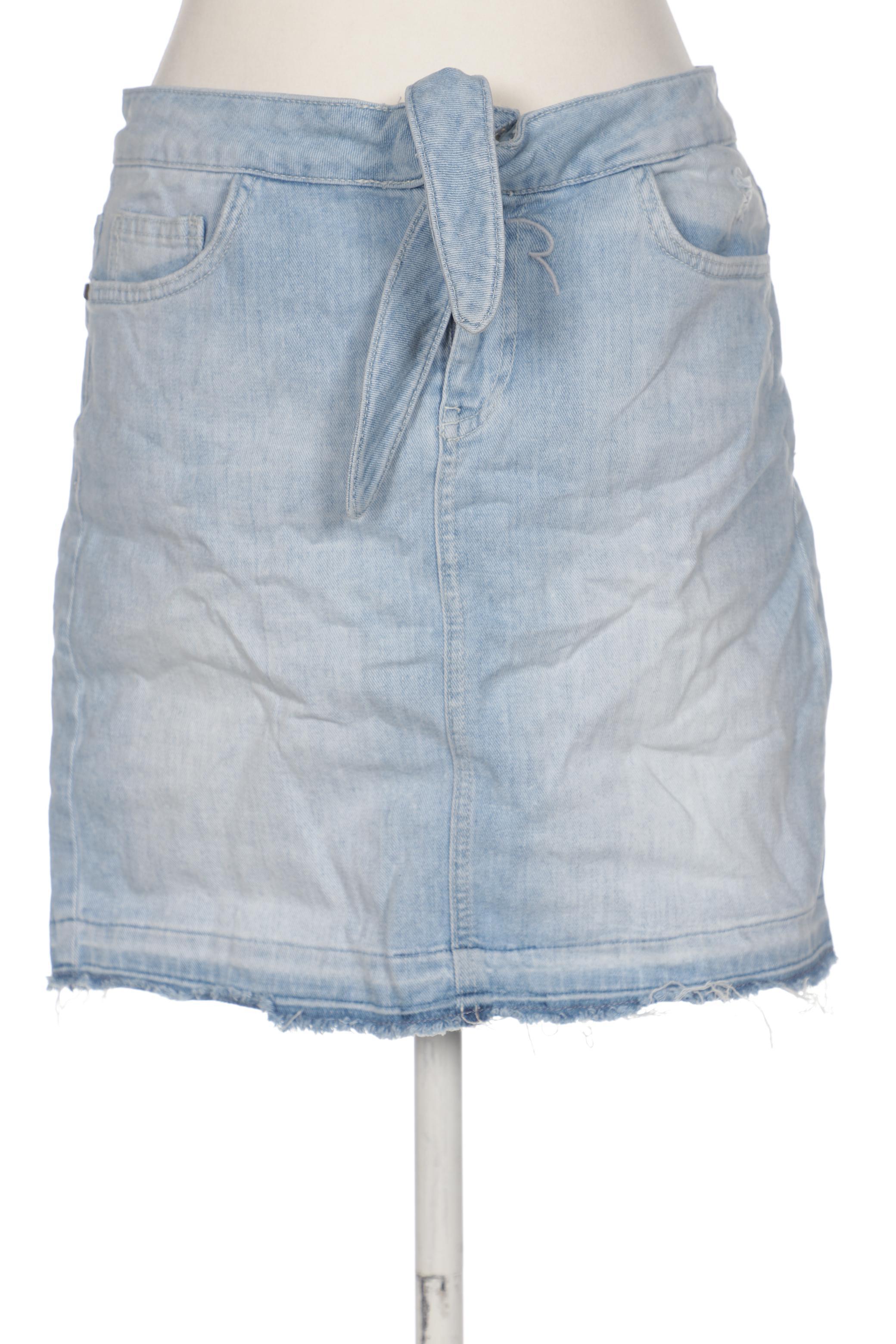 

Rich & Royal Damen Rock, hellblau, Gr. 38