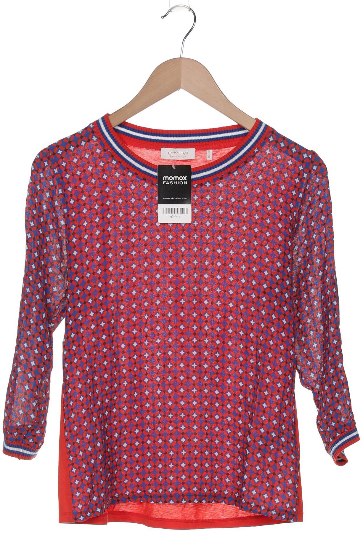 

Rich & Royal Damen Langarmshirt, rot, Gr. 38