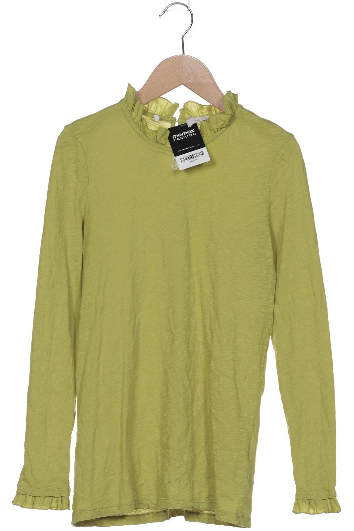 

Rich & Royal Damen Langarmshirt, grün, Gr. 34