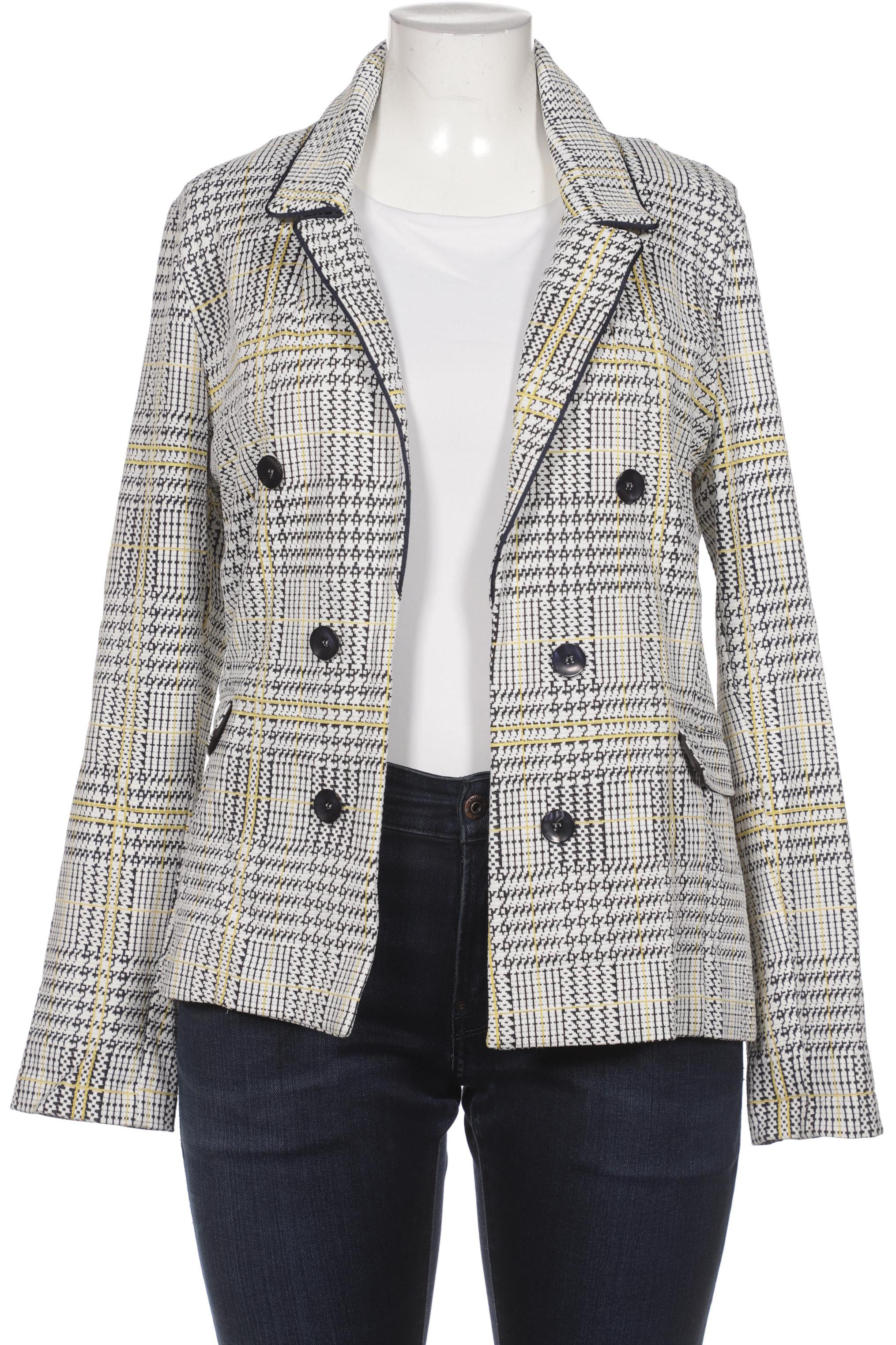 

Rich & Royal Damen Blazer, weiß, Gr. 42