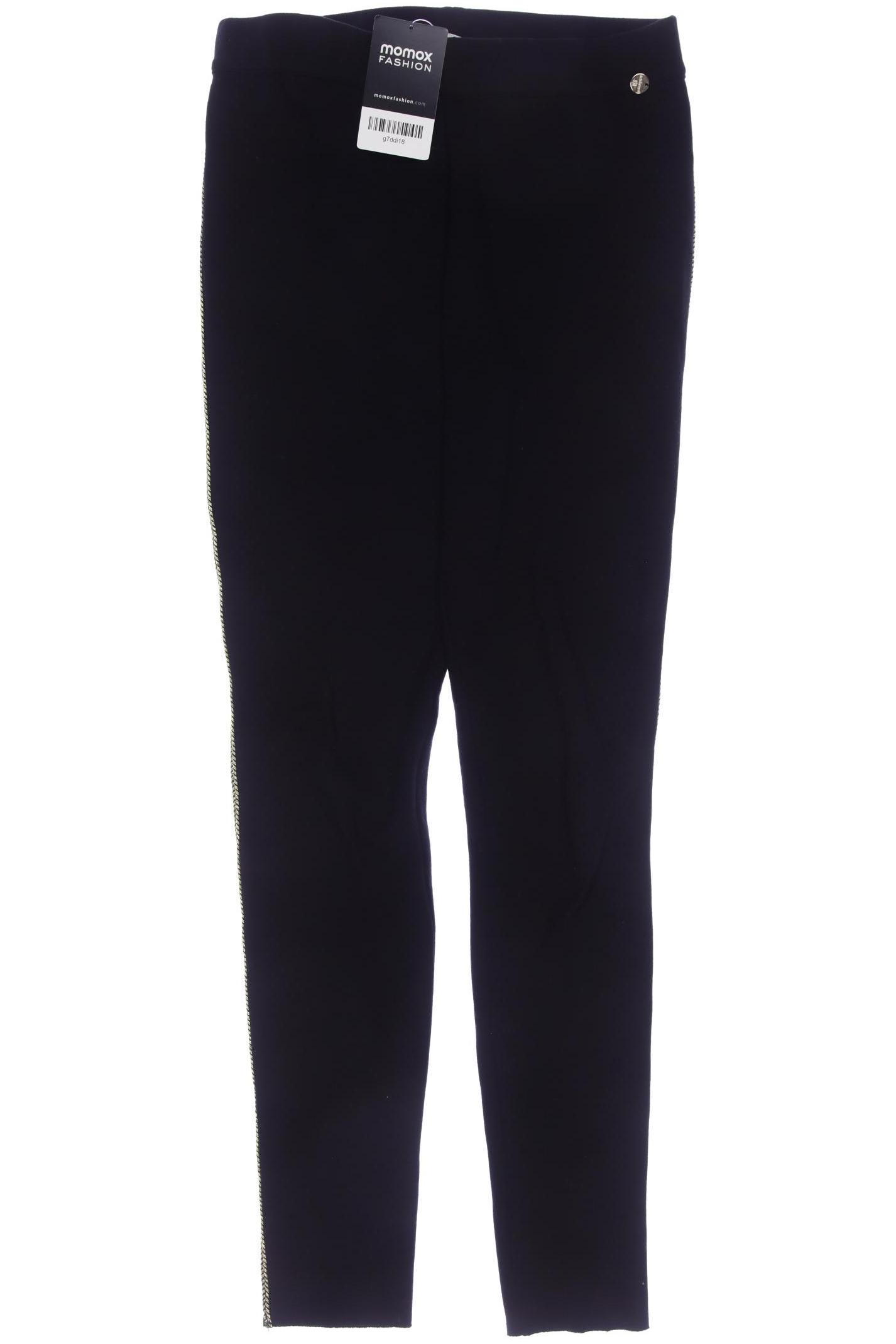 

Rich & Royal Damen Stoffhose, schwarz, Gr. 0