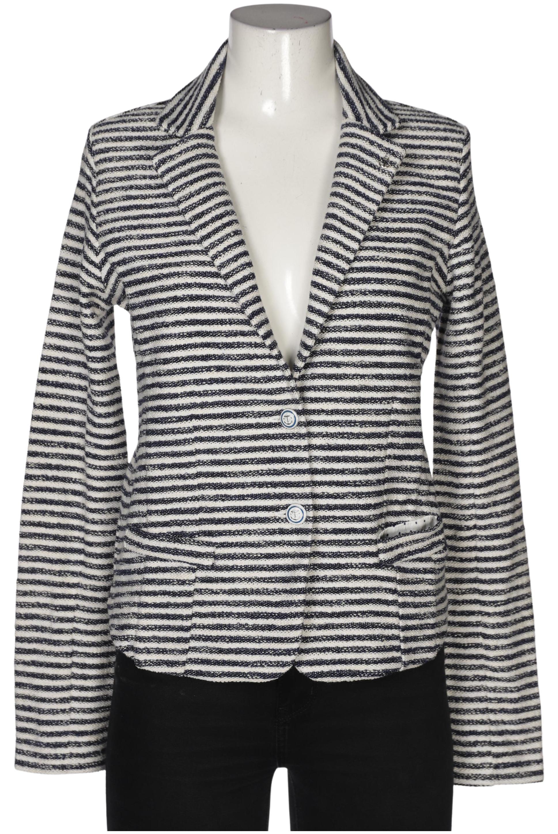 

Rich & Royal Damen Blazer, marineblau, Gr. 38