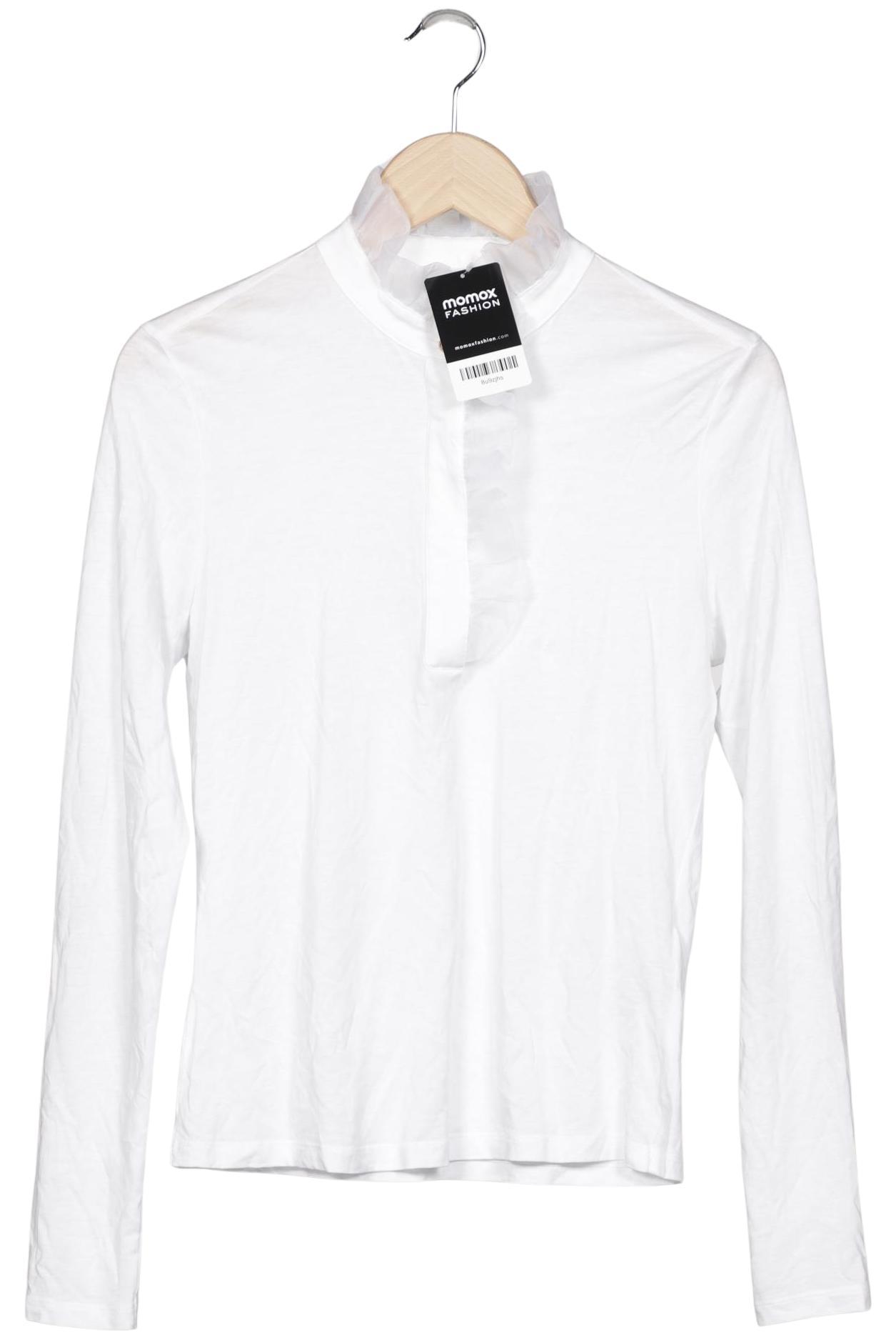 

Rich & Royal Damen Langarmshirt, weiß, Gr. 38