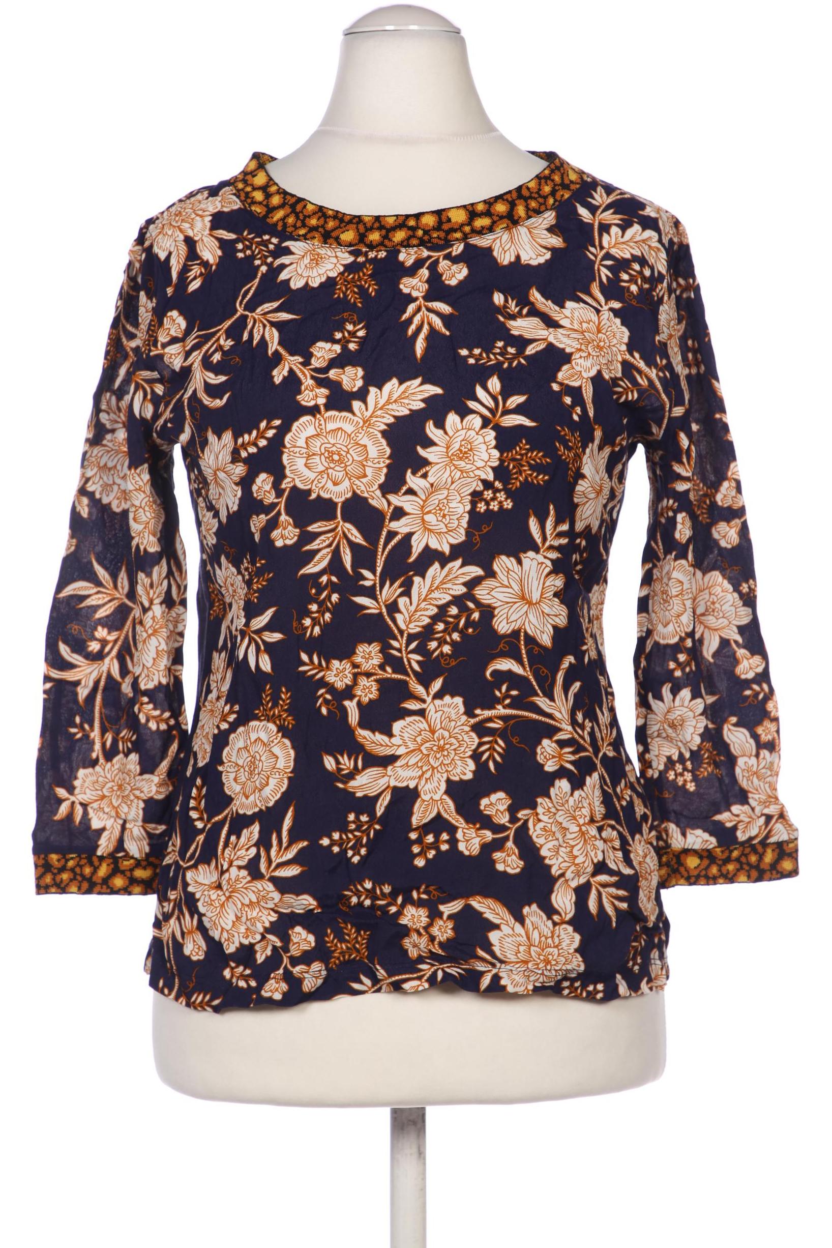 

Rich & Royal Damen Bluse, marineblau, Gr. 38