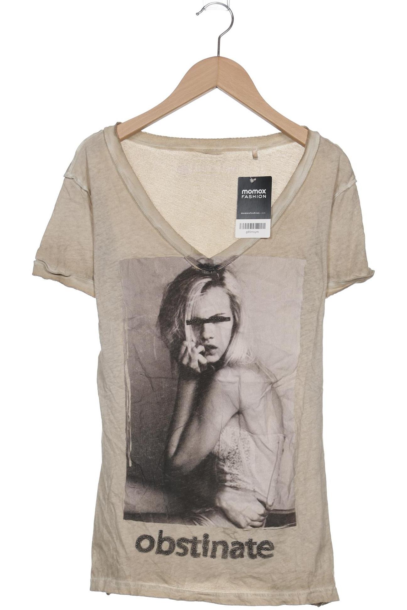 

Rich & Royal Damen T-Shirt, beige, Gr. 38