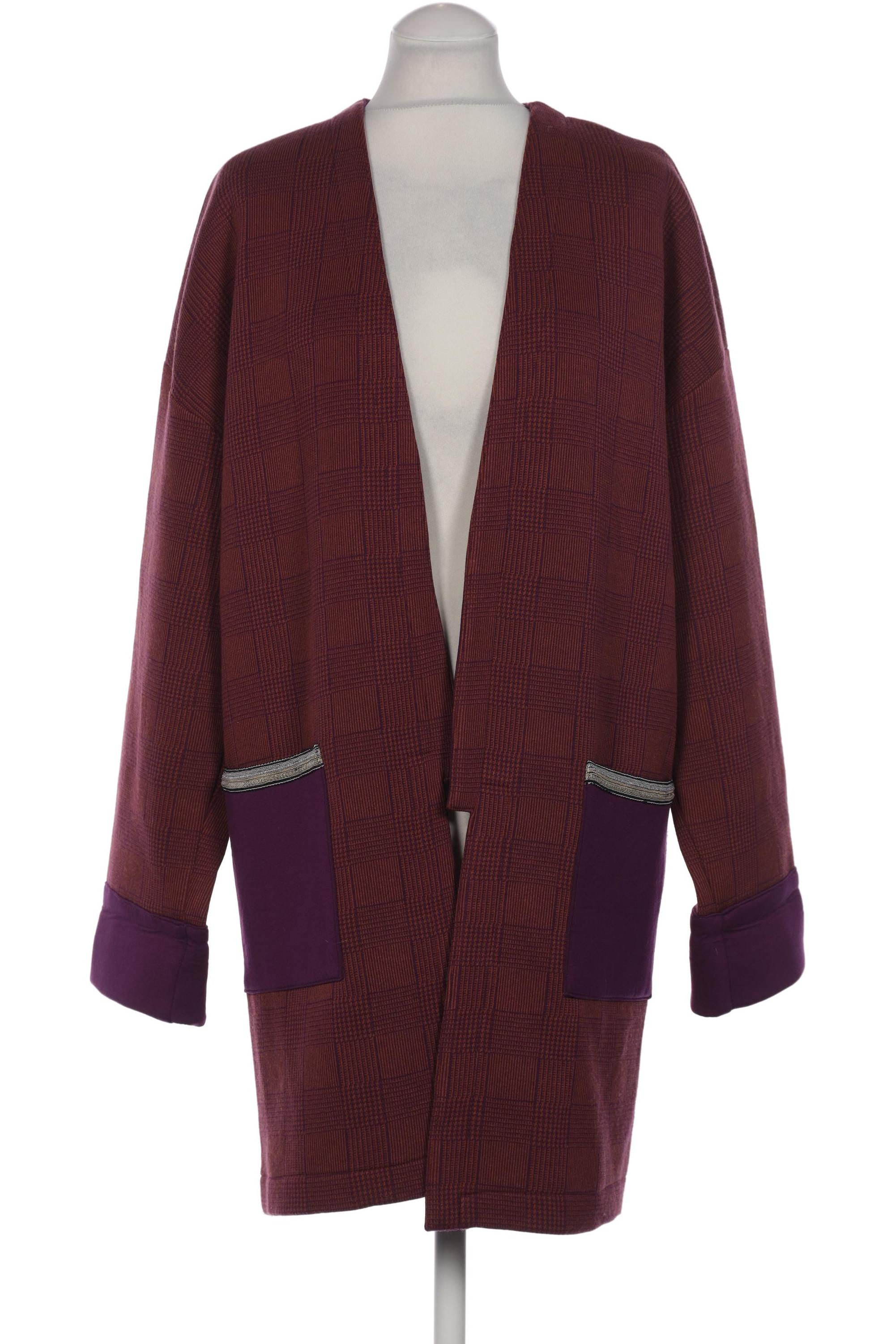 

Rich & Royal Damen Strickjacke, bordeaux, Gr. 38