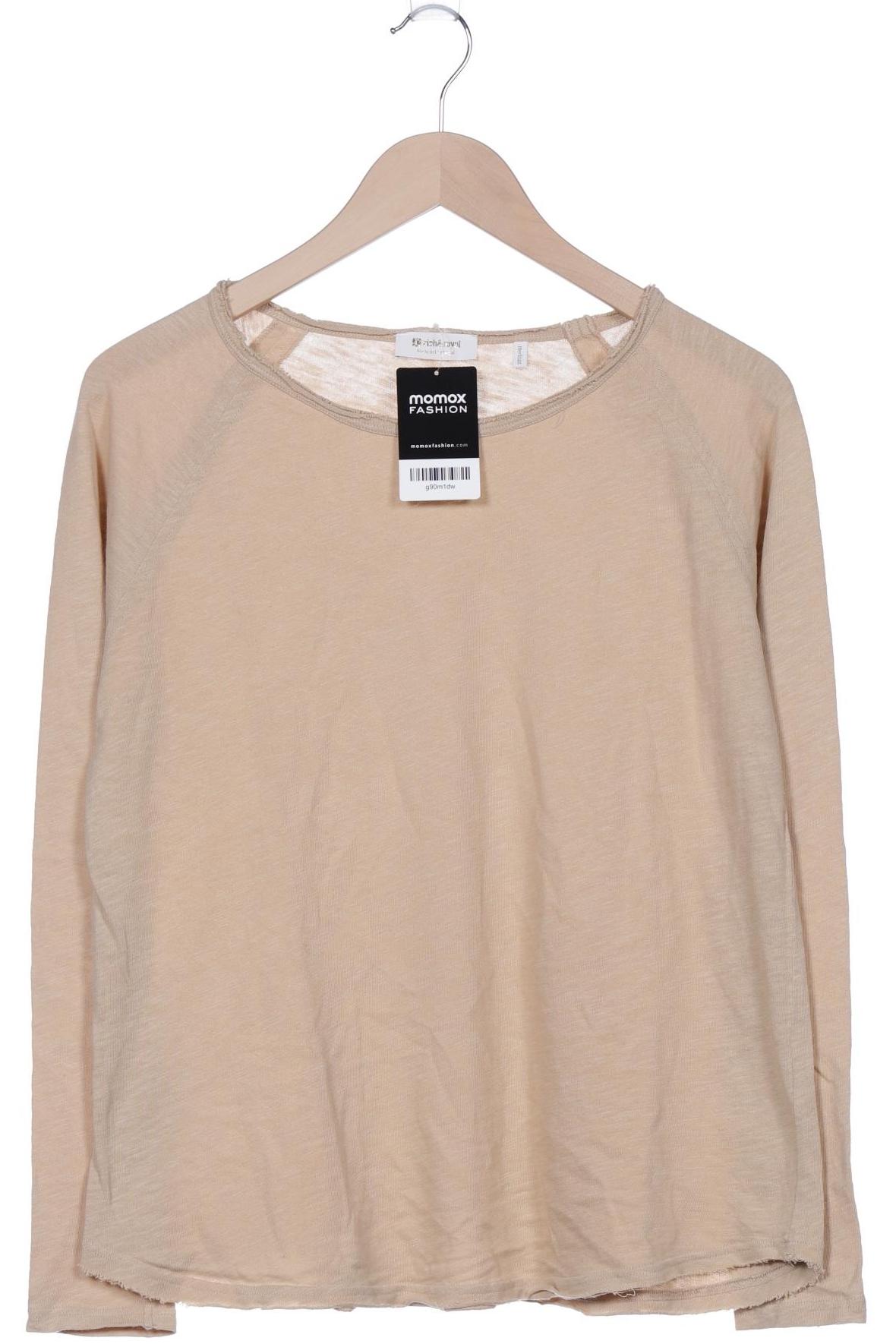 

Rich & Royal Damen Langarmshirt, beige, Gr. 38