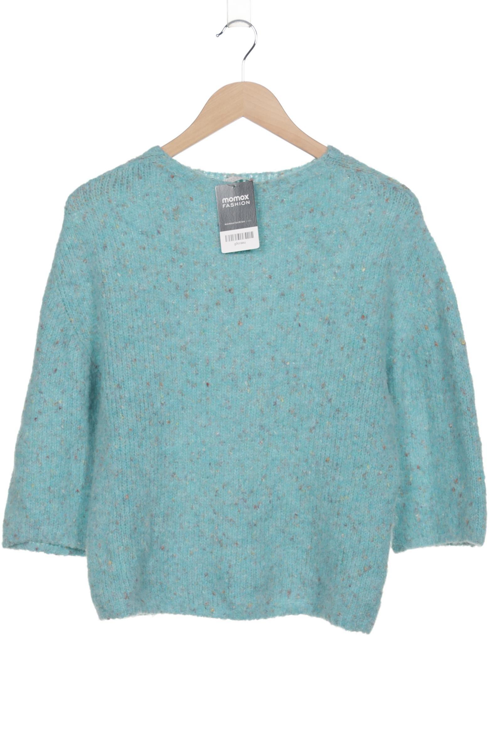 

Rich & Royal Damen Pullover, blau, Gr. 34