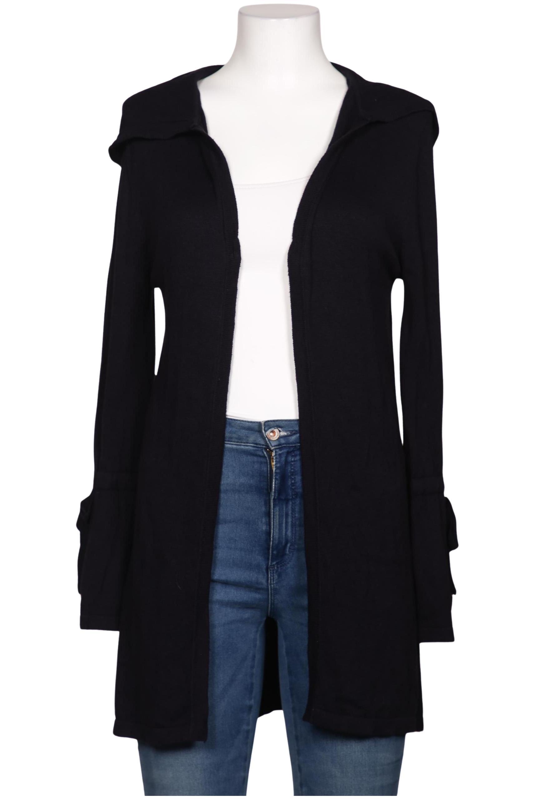 

Rich & Royal Damen Strickjacke, marineblau, Gr. 42