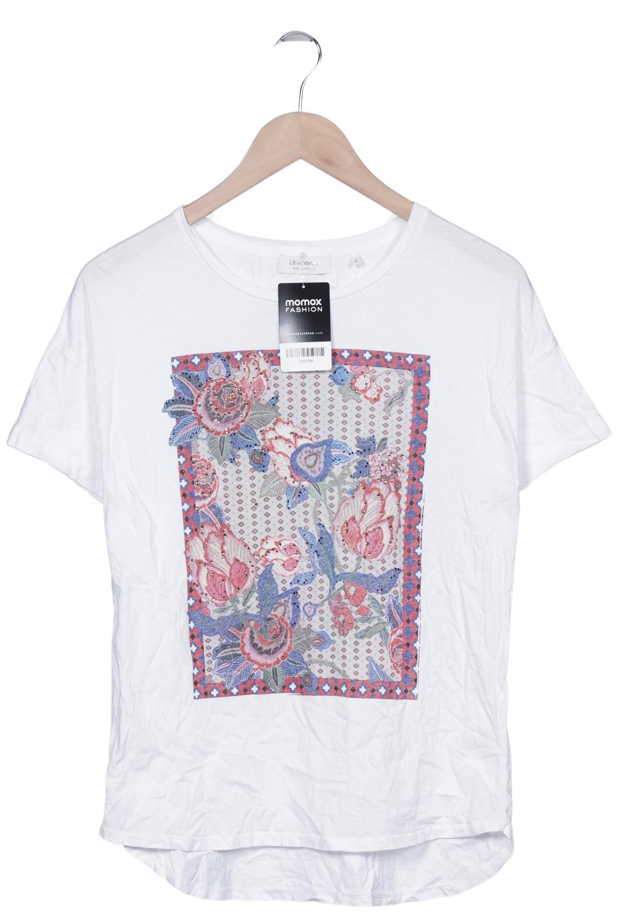 

Rich & Royal Damen T-Shirt, weiß, Gr. 36