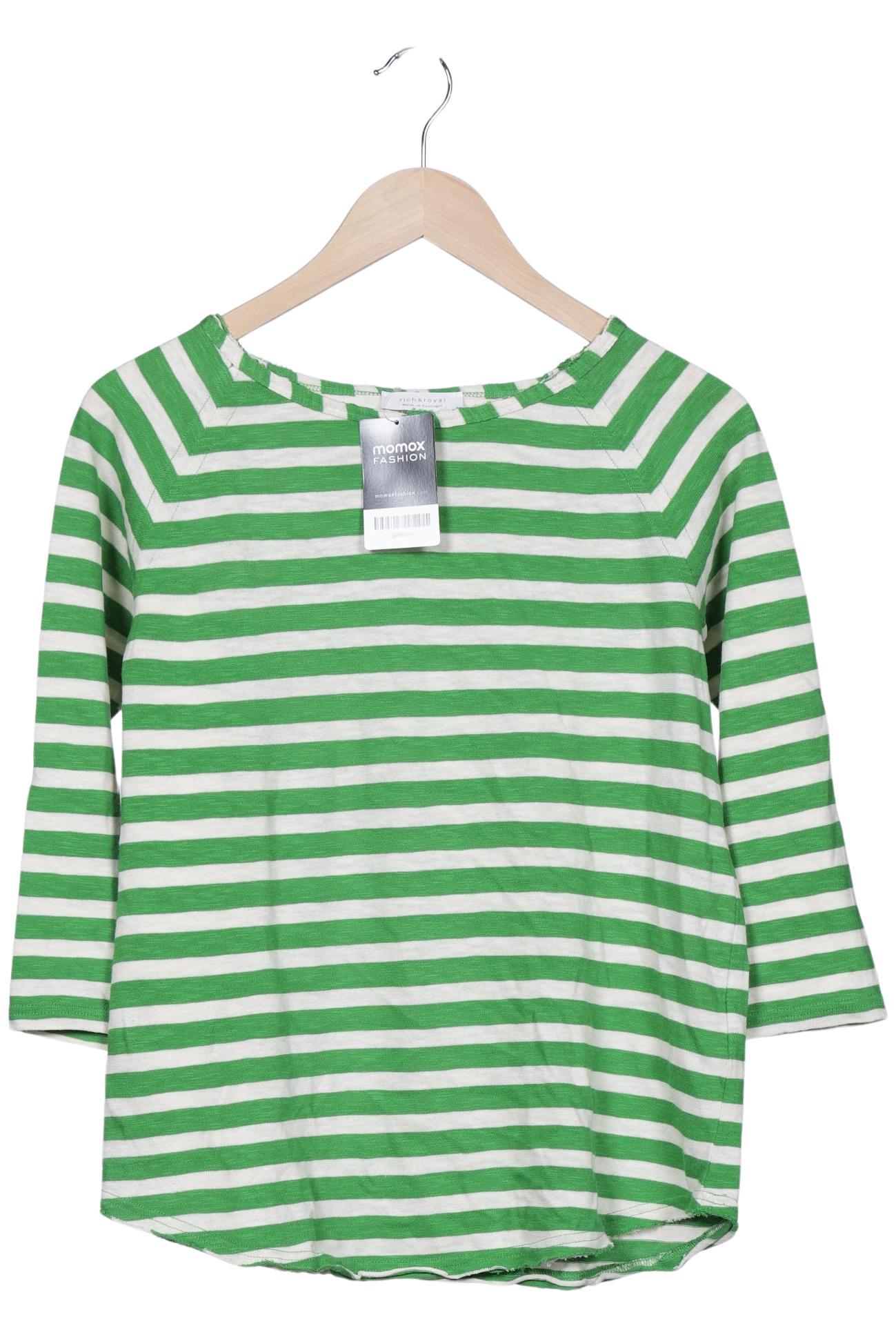 

Rich & Royal Damen Langarmshirt, mehrfarbig, Gr. 36