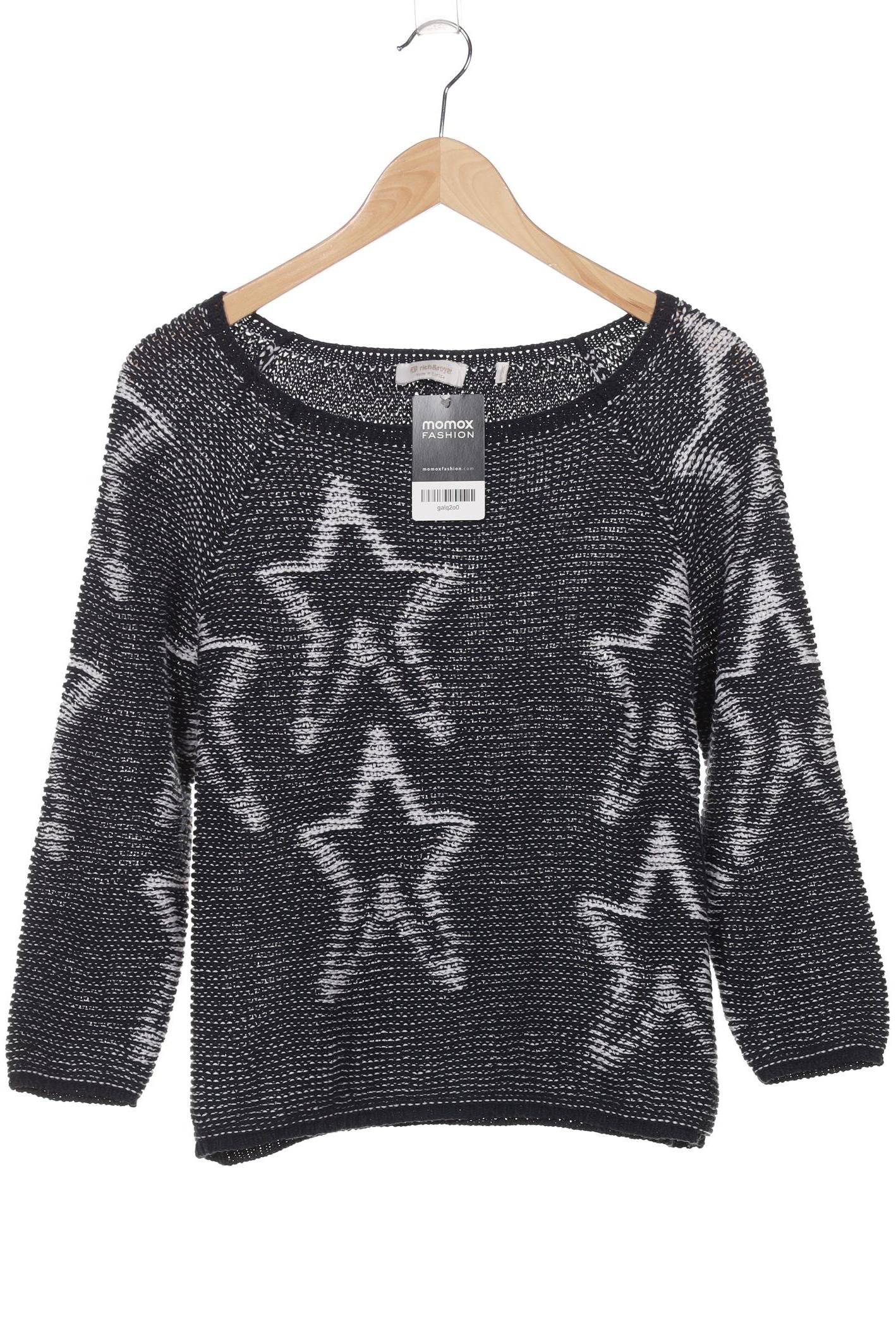 

Rich & Royal Damen Pullover, marineblau, Gr. 38