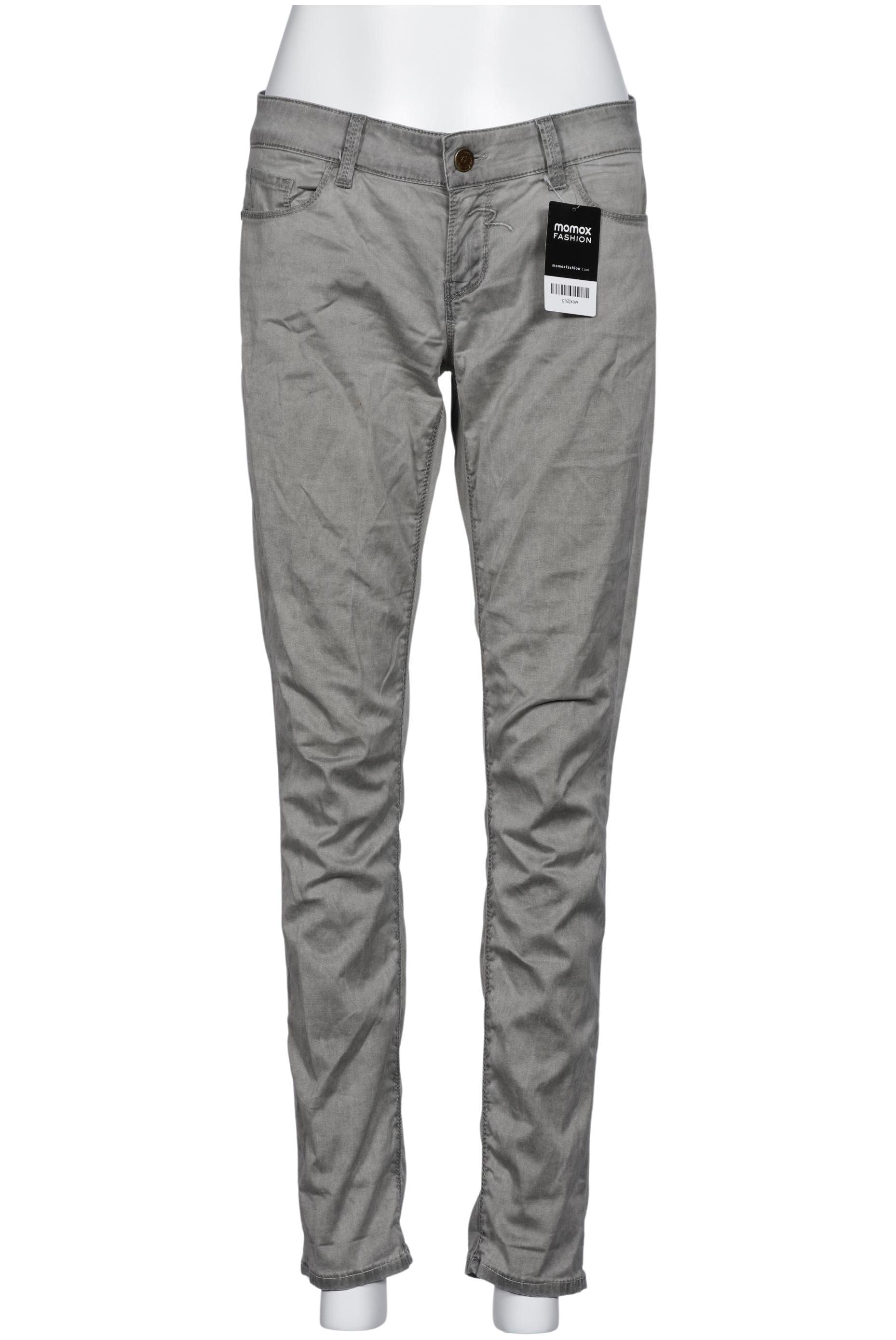 

Rich & Royal Damen Stoffhose, grau, Gr. 28