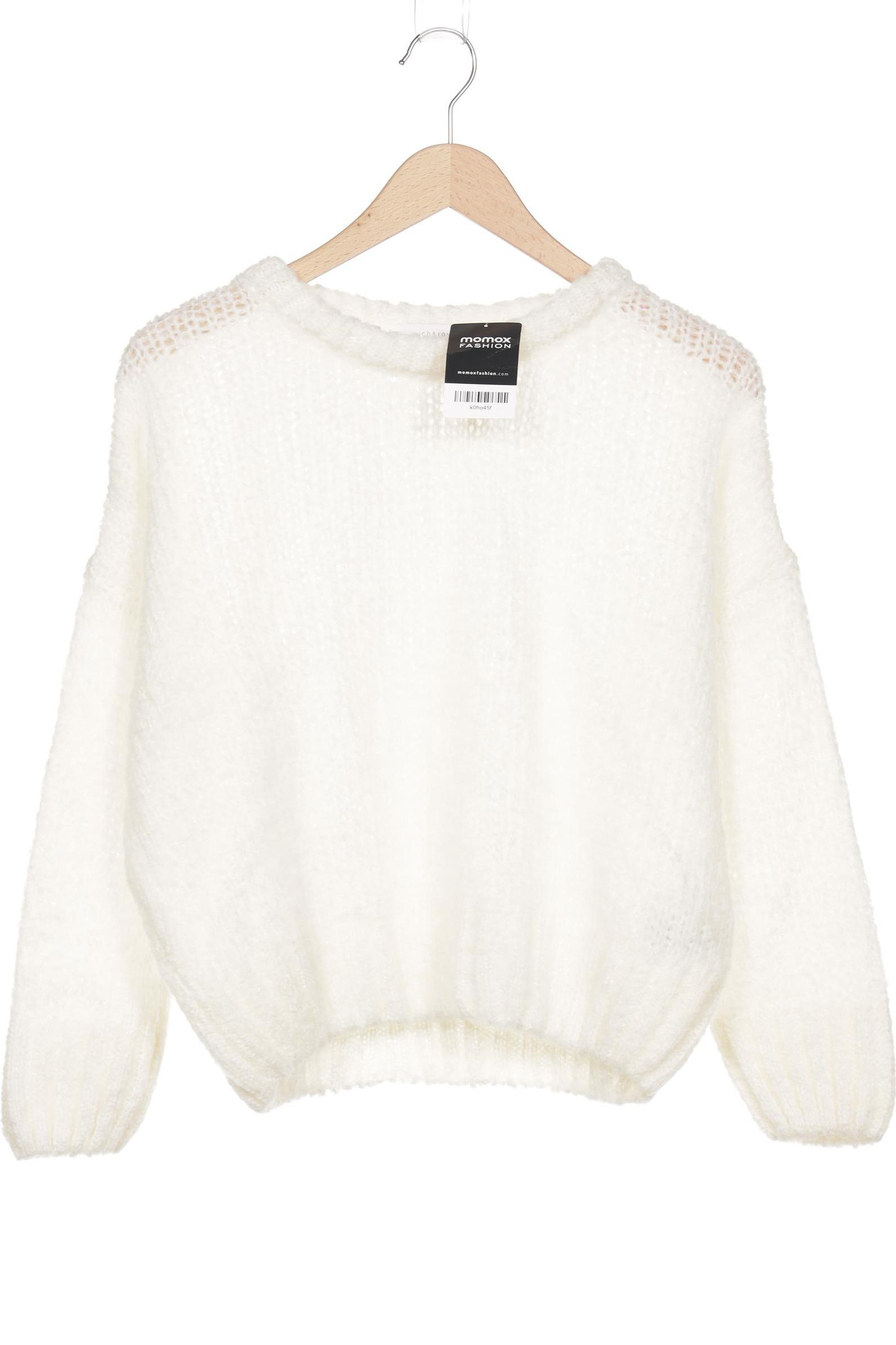 

Rich & Royal Damen Pullover, beige, Gr. 36