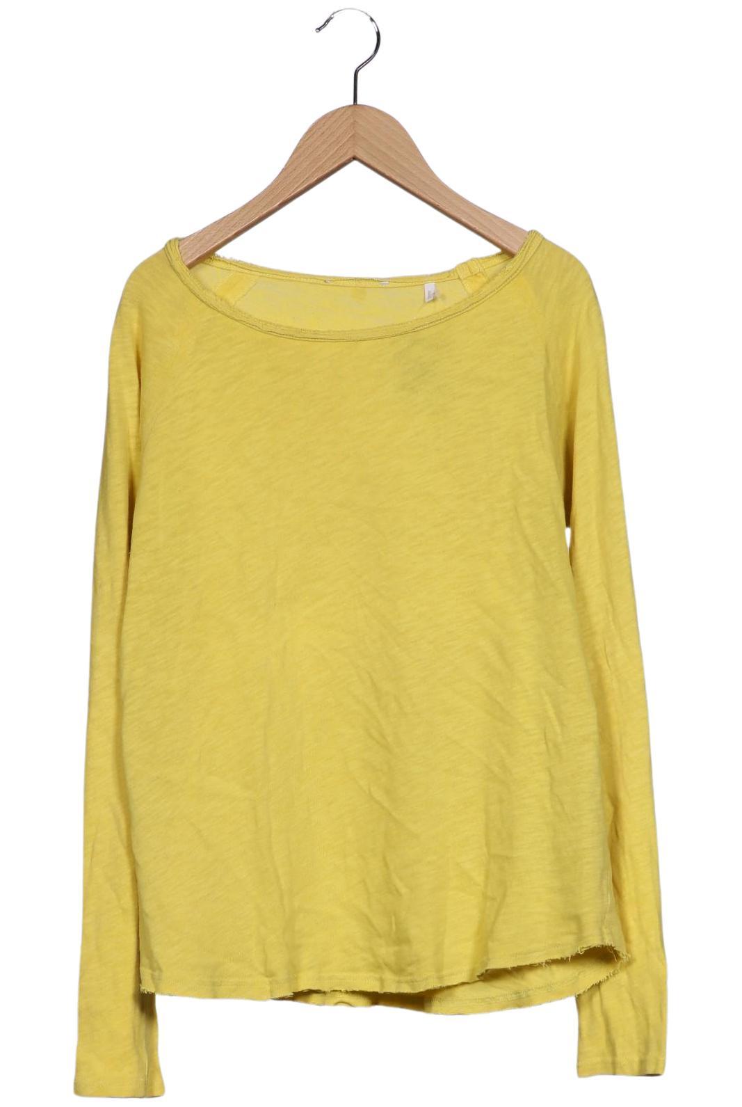 

Rich & Royal Damen Langarmshirt, gelb, Gr. 36