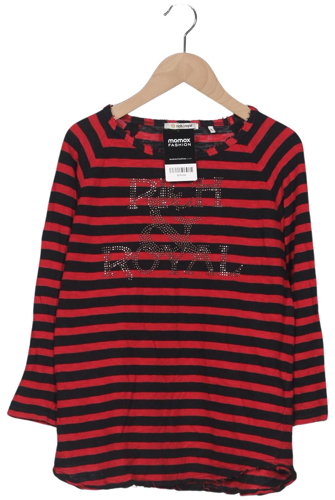 

Rich & Royal Damen Pullover, mehrfarbig, Gr. 36