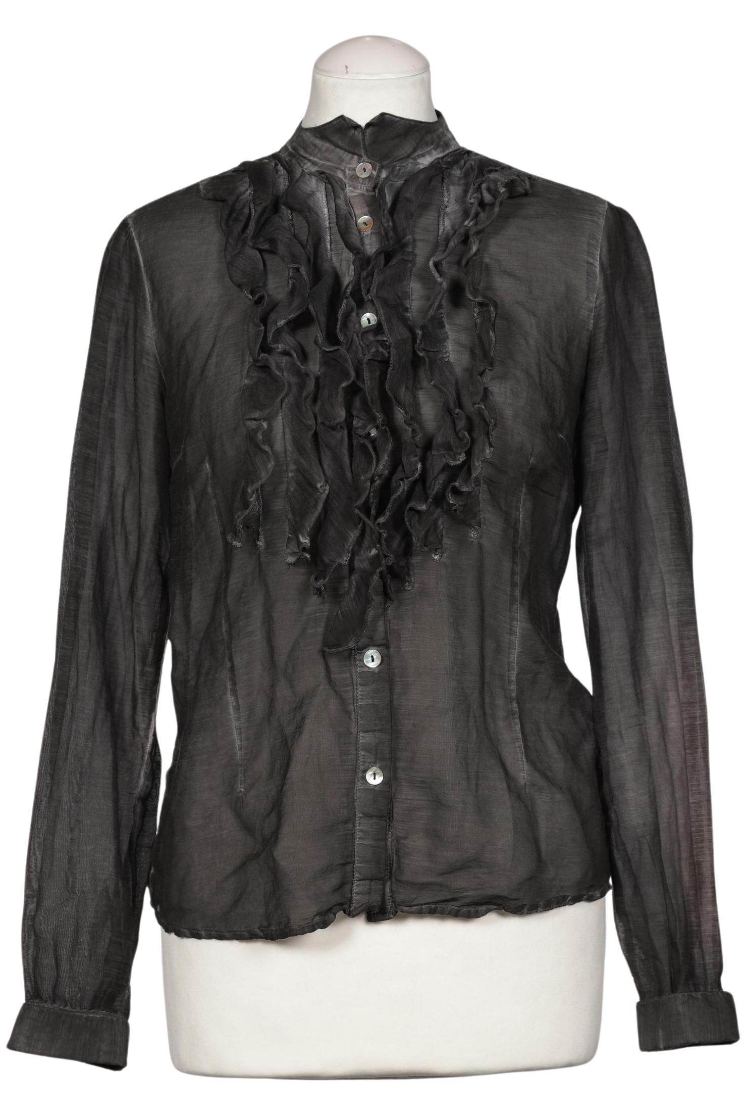 

Rich & Royal Damen Bluse, grau, Gr. 36