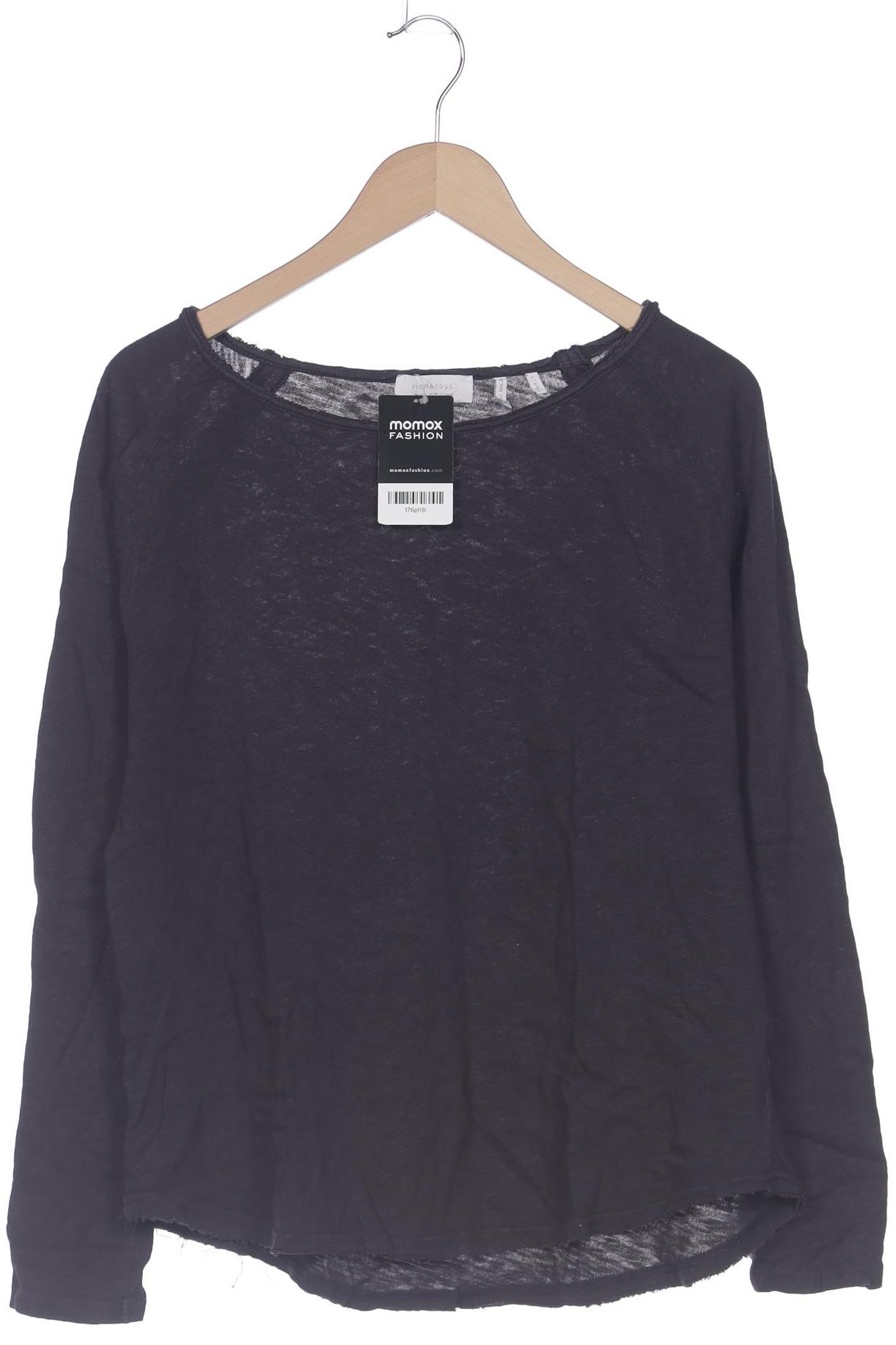 

Rich & Royal Damen Langarmshirt, flieder, Gr. 44