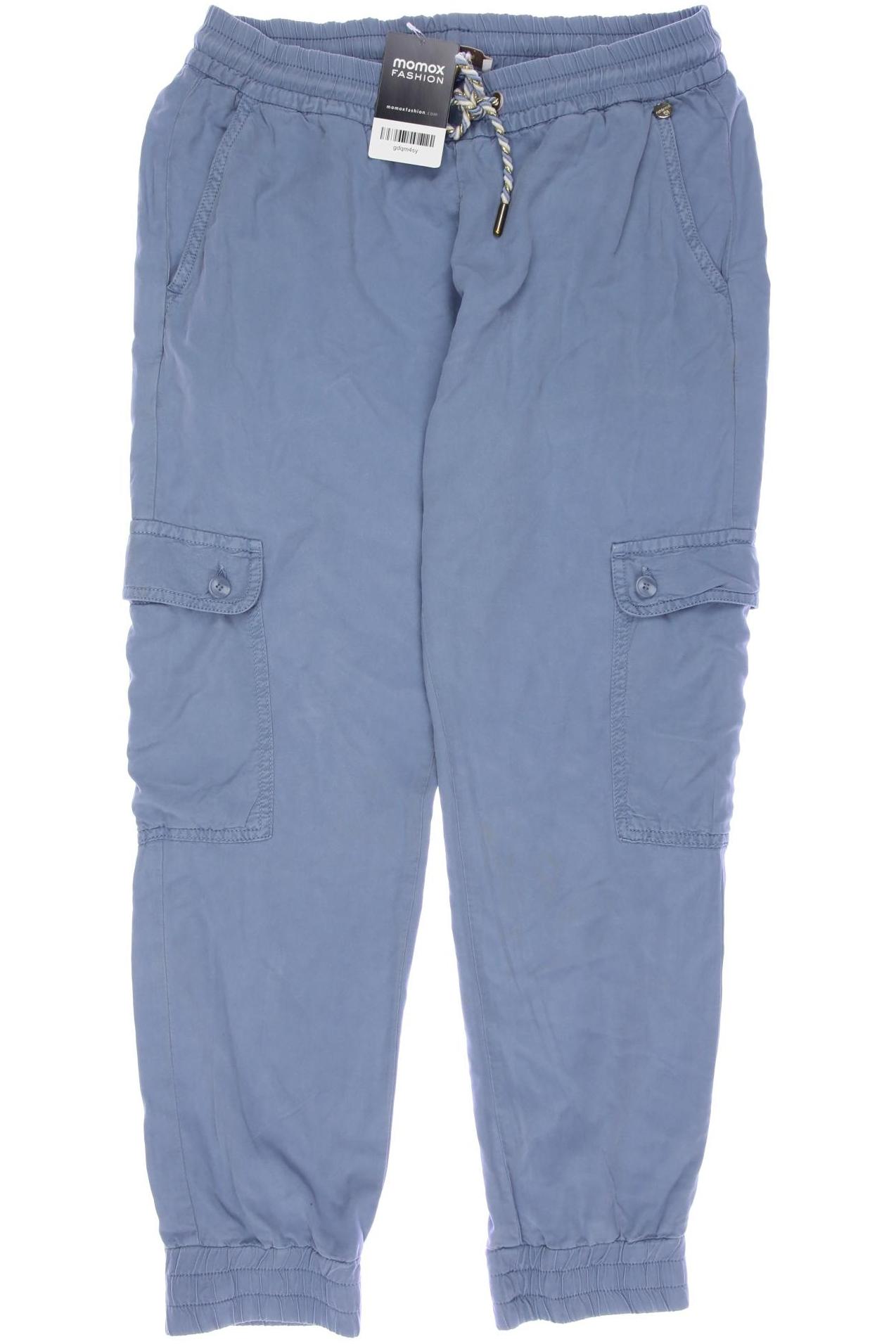 

Rich & Royal Damen Stoffhose, hellblau, Gr. 38