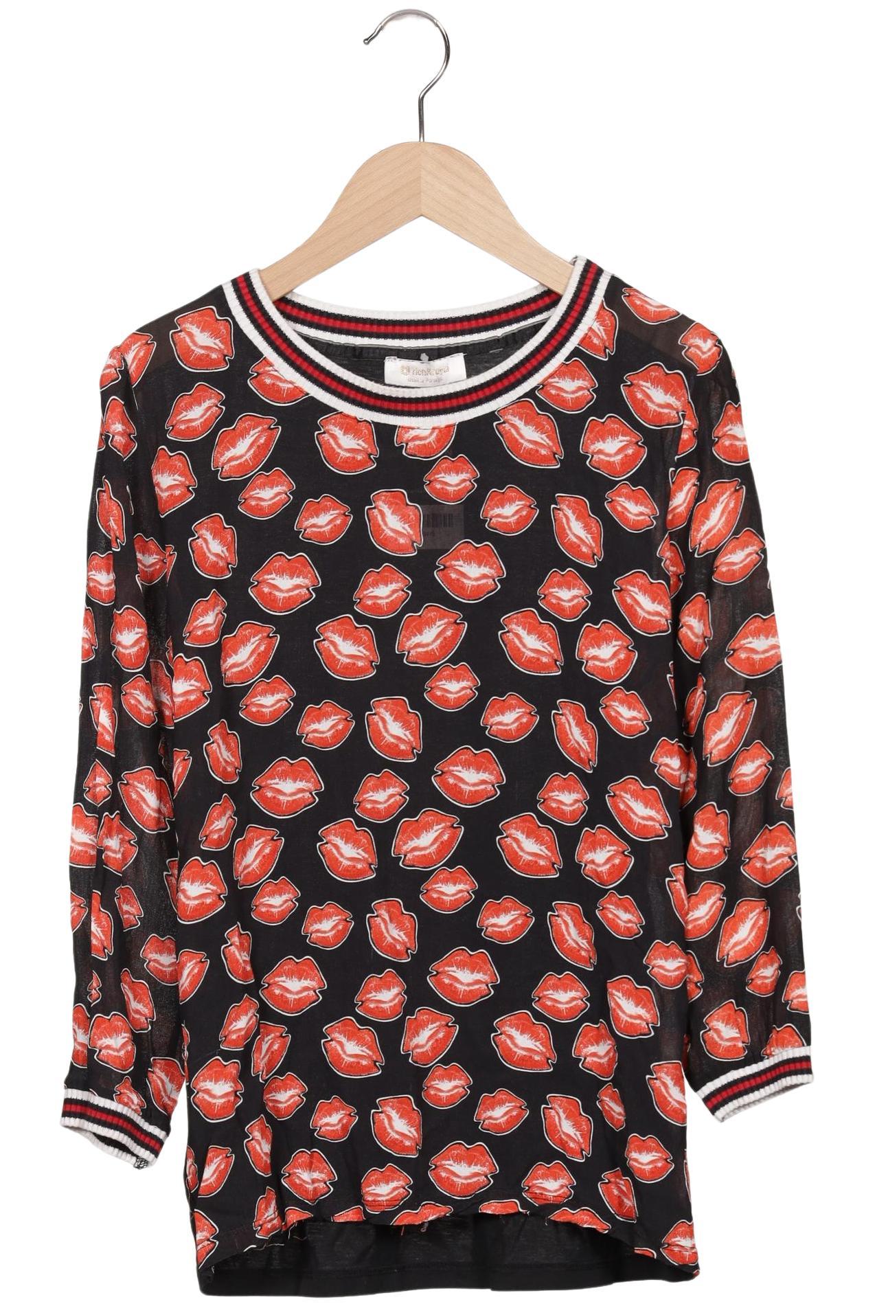 

Rich & Royal Damen Langarmshirt, mehrfarbig, Gr. 38