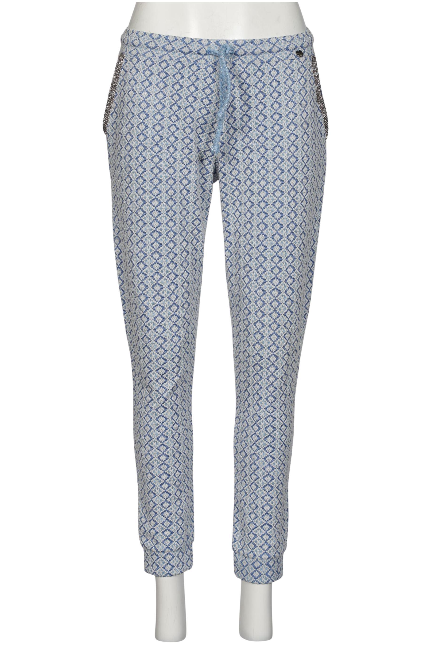 

Rich & Royal Damen Stoffhose, hellblau, Gr. 0