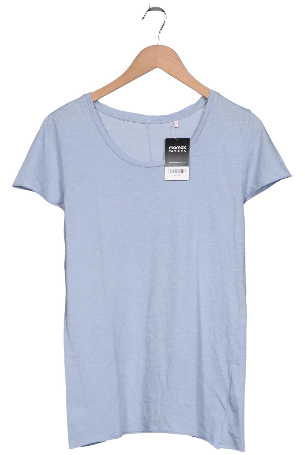 

Rich & Royal Damen T-Shirt, hellblau, Gr. 38