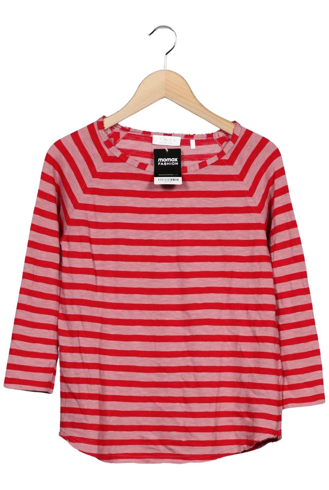 

Rich & Royal Damen Langarmshirt, rot, Gr. 36