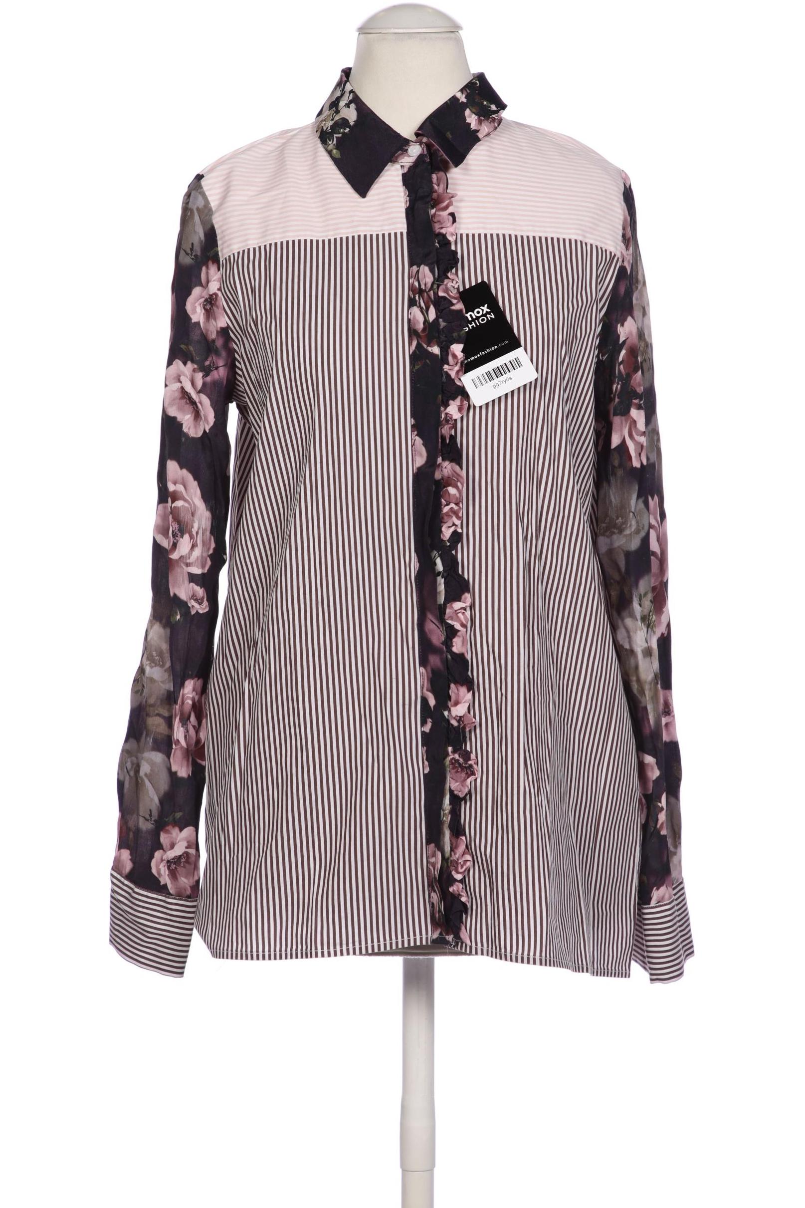 

Rich & Royal Damen Bluse, mehrfarbig, Gr. 34