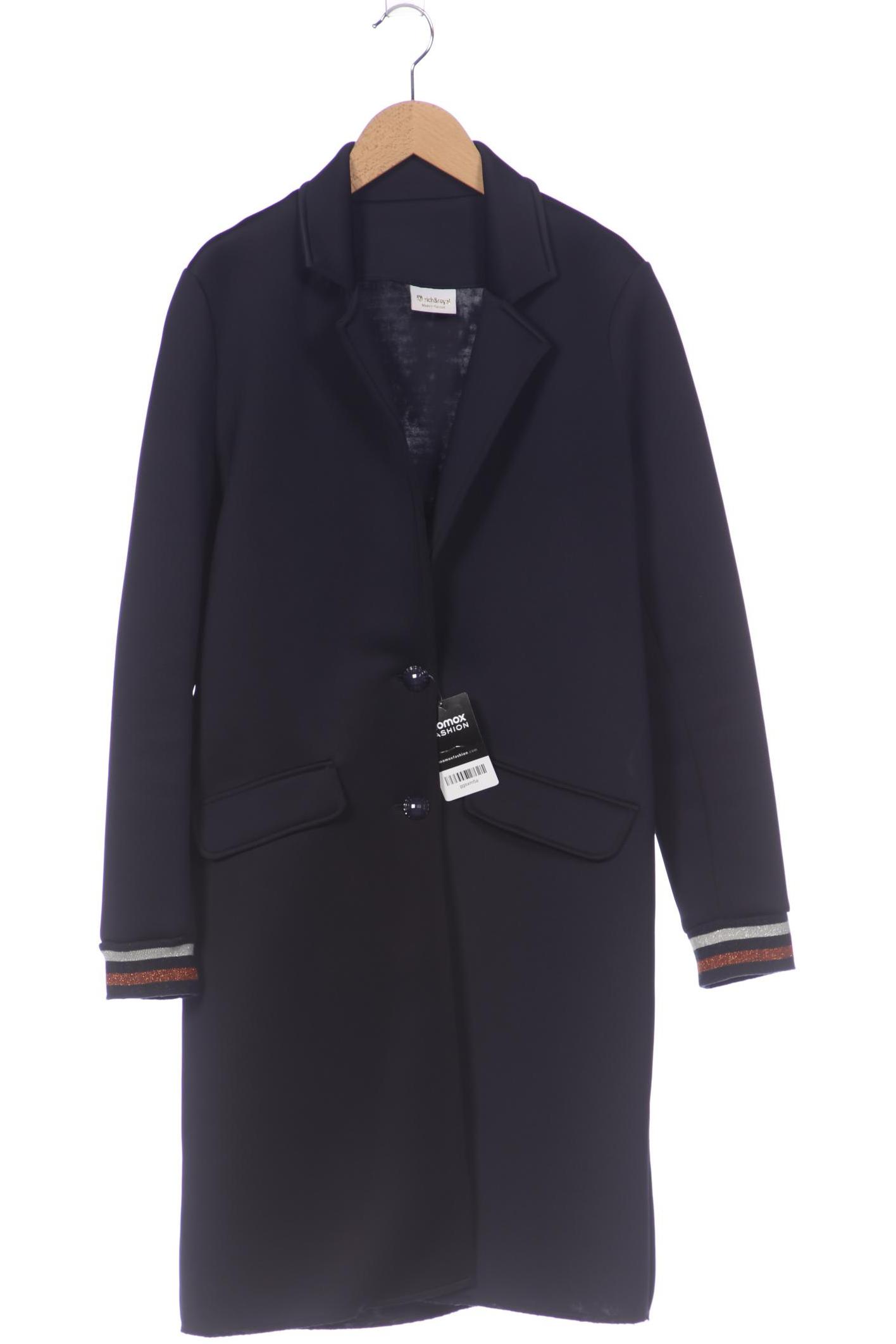 

Rich & Royal Damen Mantel, marineblau, Gr. 38