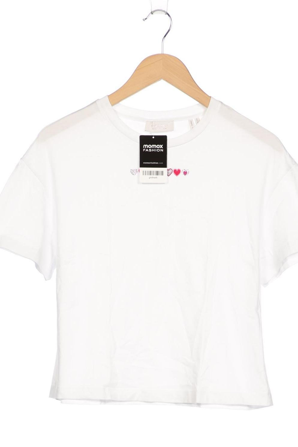 

Rich & Royal Damen T-Shirt, weiß, Gr. 38