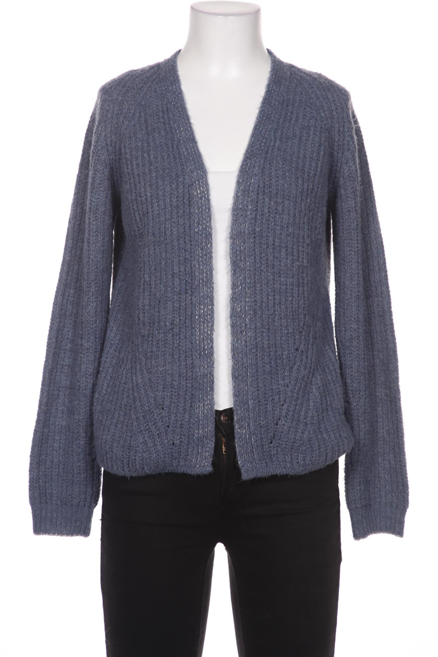 

Rich & Royal Damen Strickjacke, blau, Gr. 36