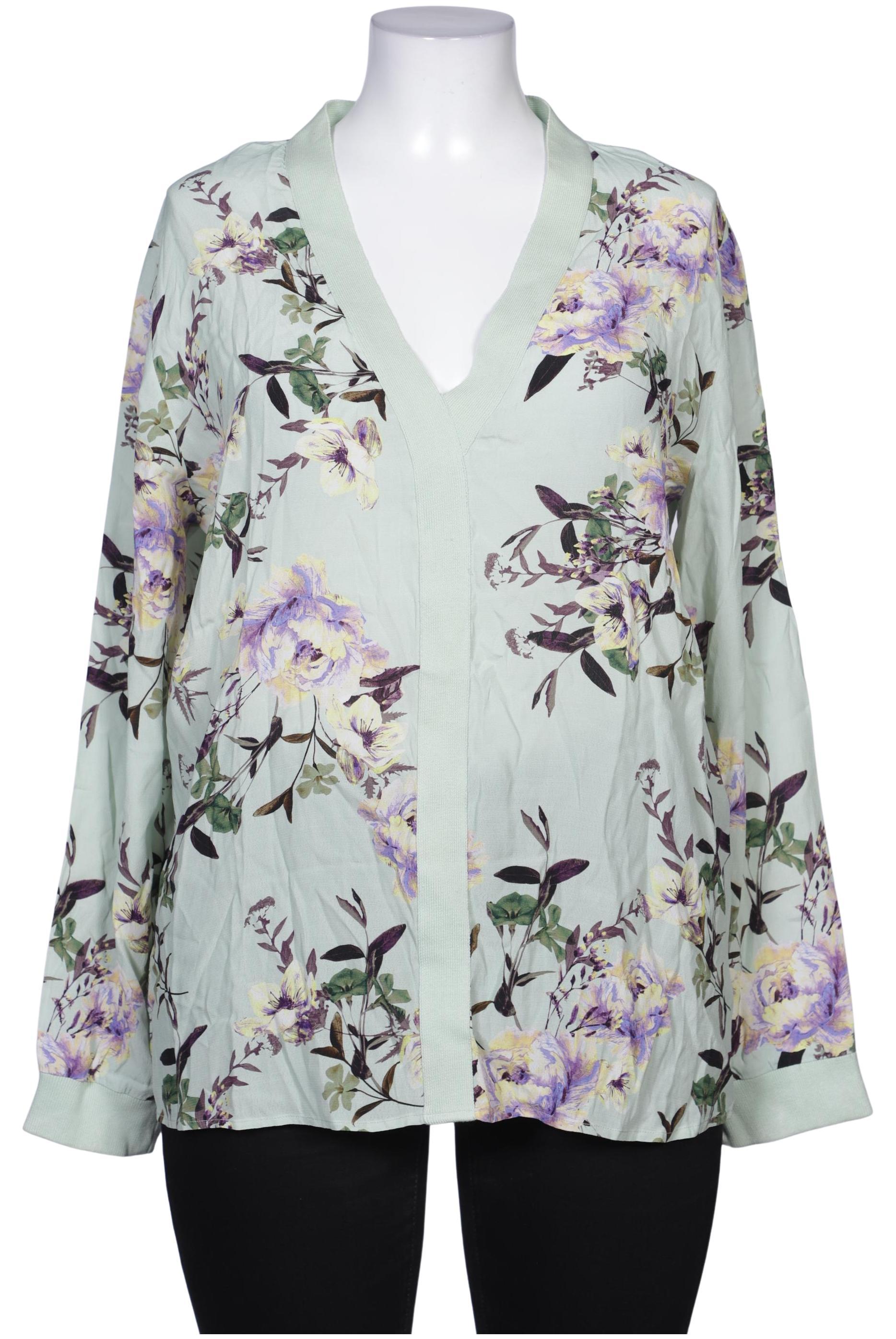 

Rich & Royal Damen Bluse, hellgrün, Gr. 42