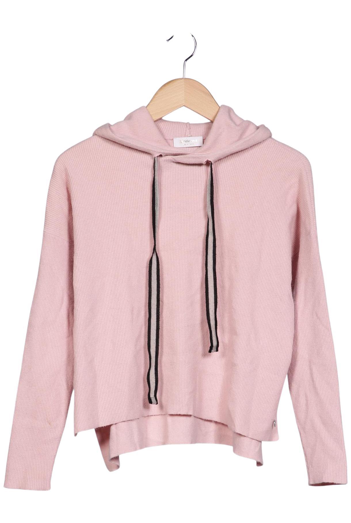 

Rich & Royal Damen Kapuzenpullover, pink, Gr. 34