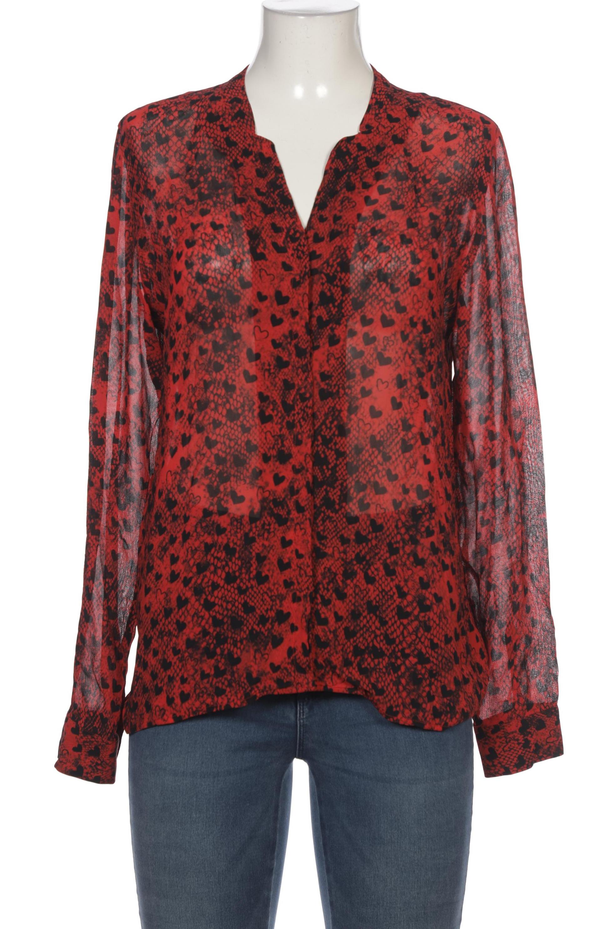 

Rich & Royal Damen Bluse, rot, Gr. 38
