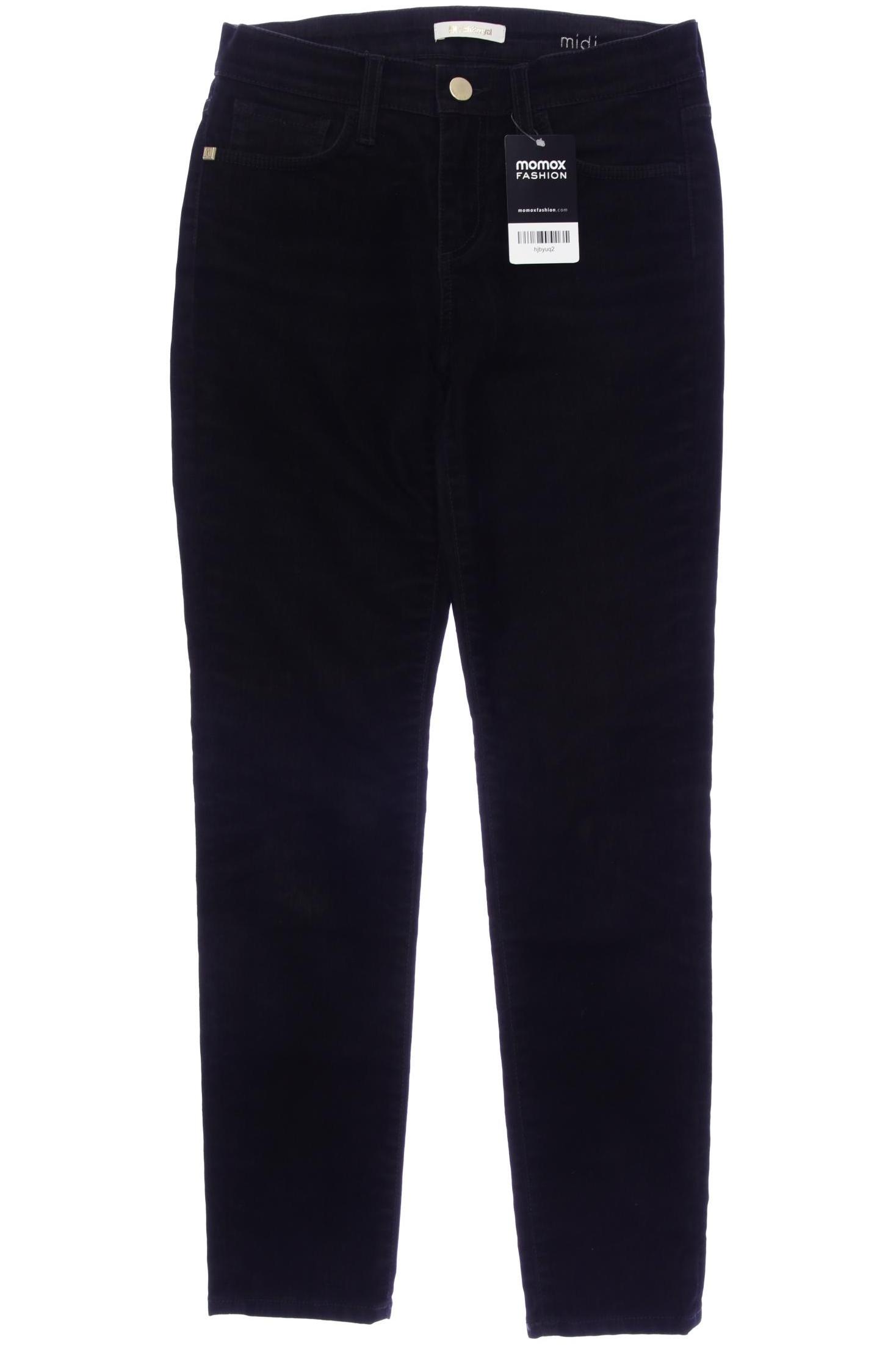

Rich & Royal Damen Stoffhose, schwarz, Gr. 26
