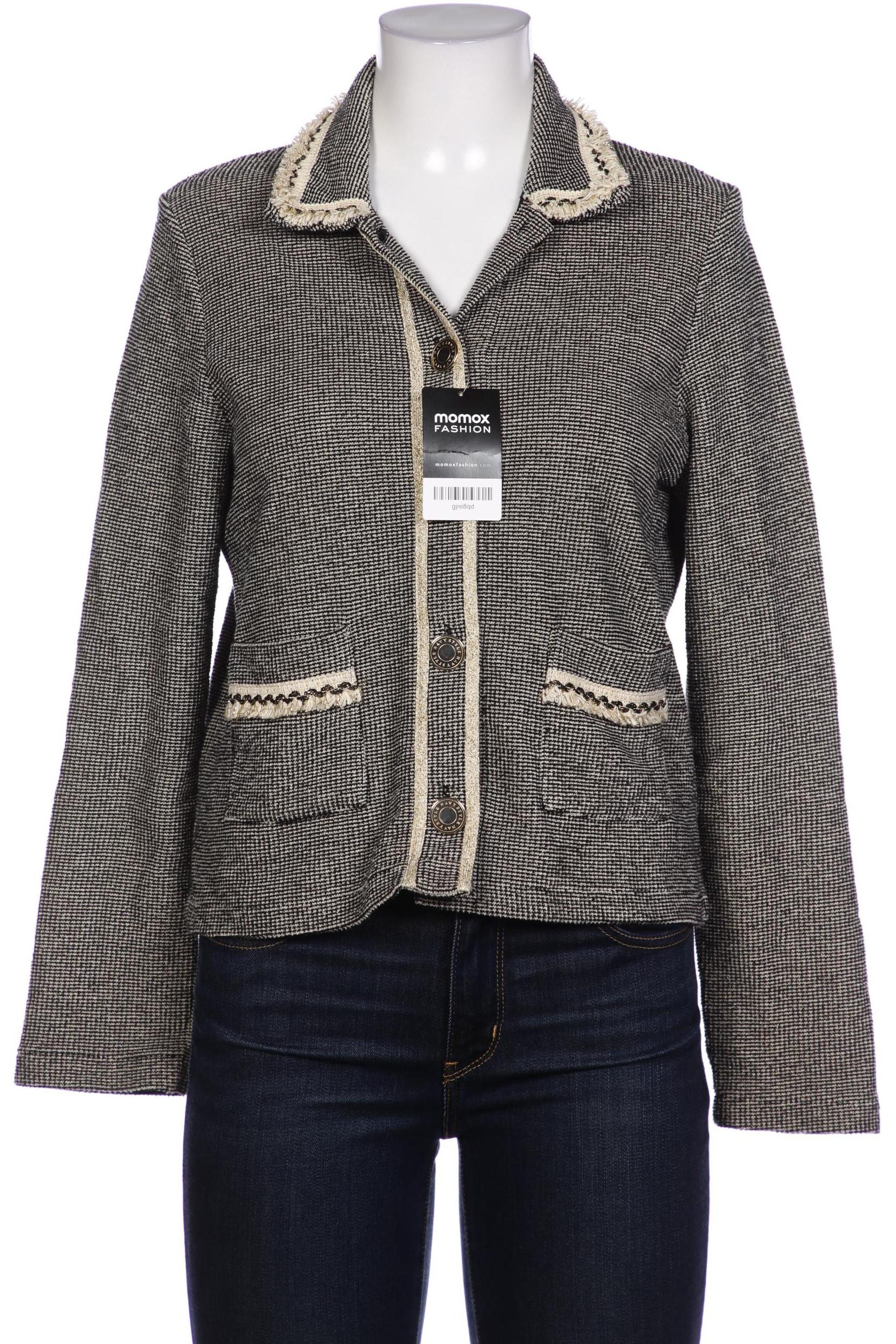 

Rich & Royal Damen Blazer, grau, Gr. 38