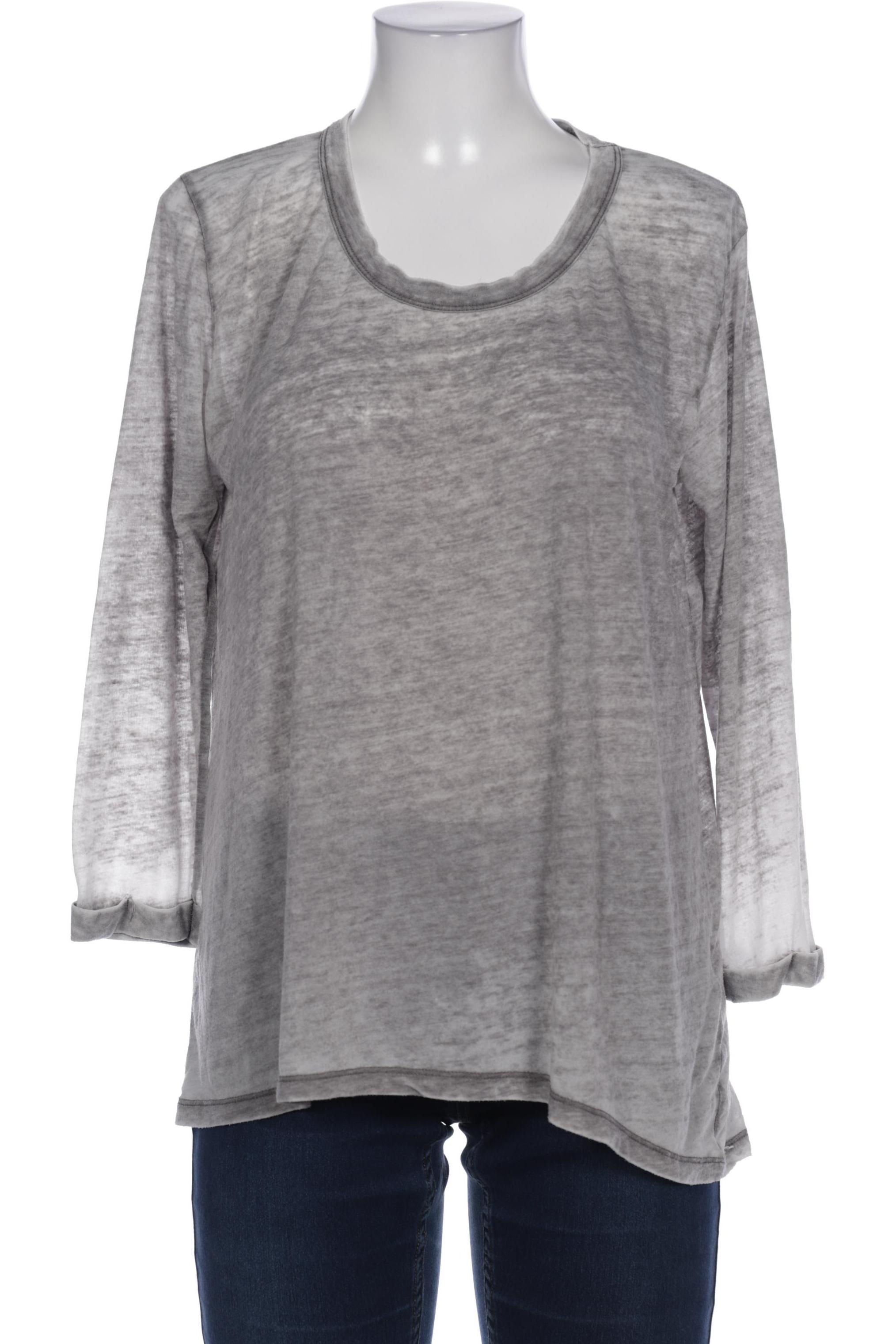 

Rich & Royal Damen Langarmshirt, grau