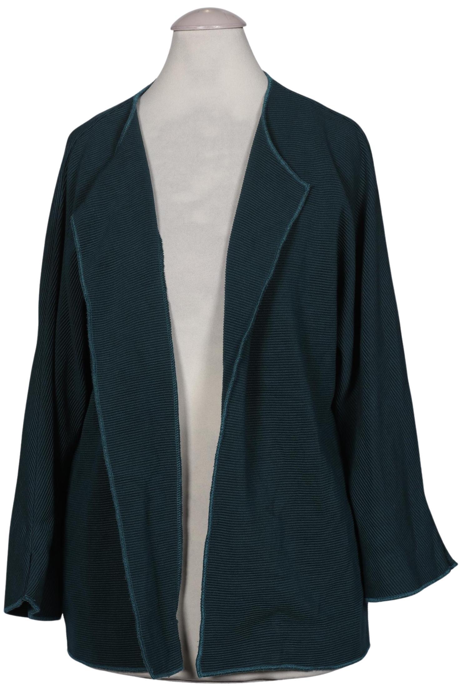 

Rich & Royal Damen Strickjacke, türkis, Gr. 36
