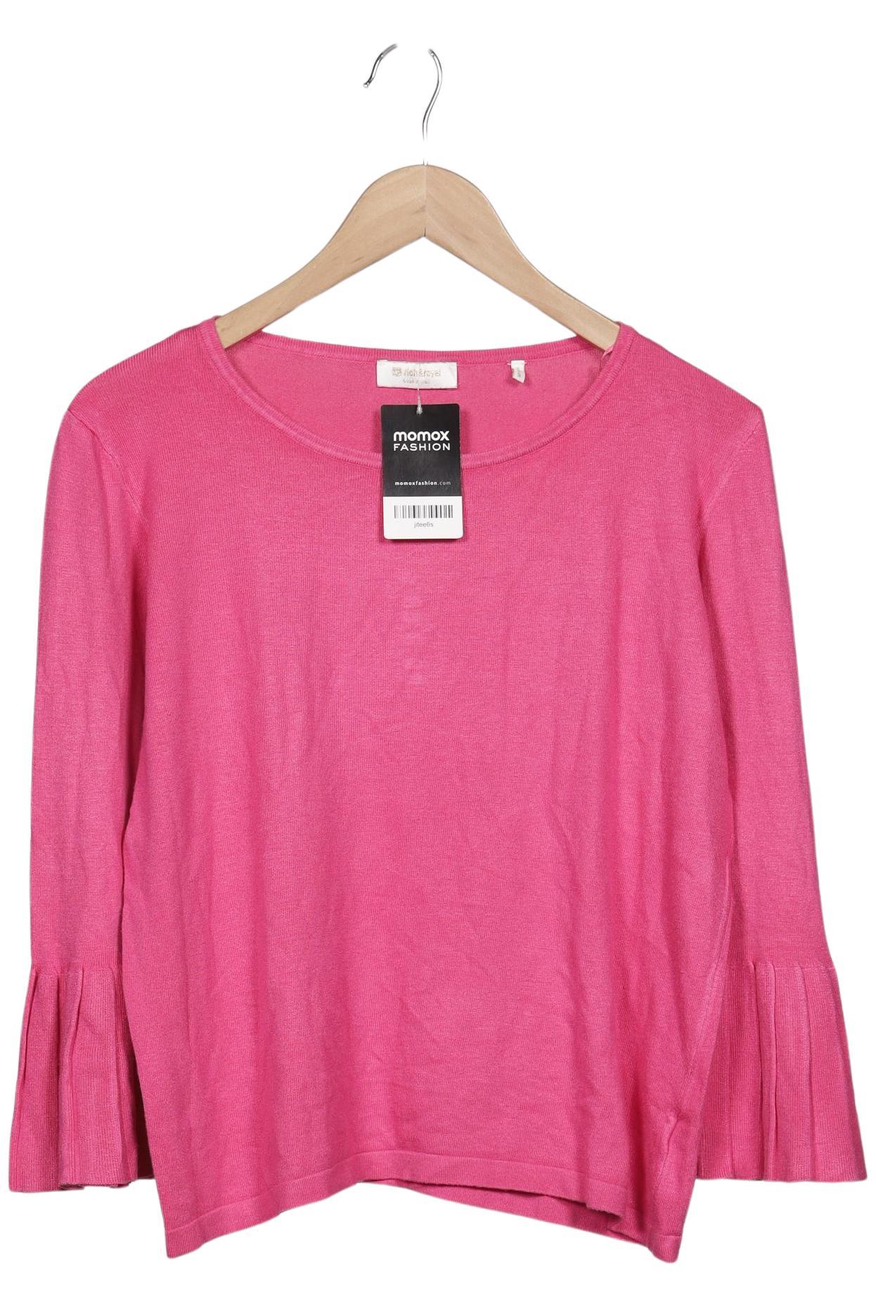 

Rich & Royal Damen Pullover, pink, Gr. 38
