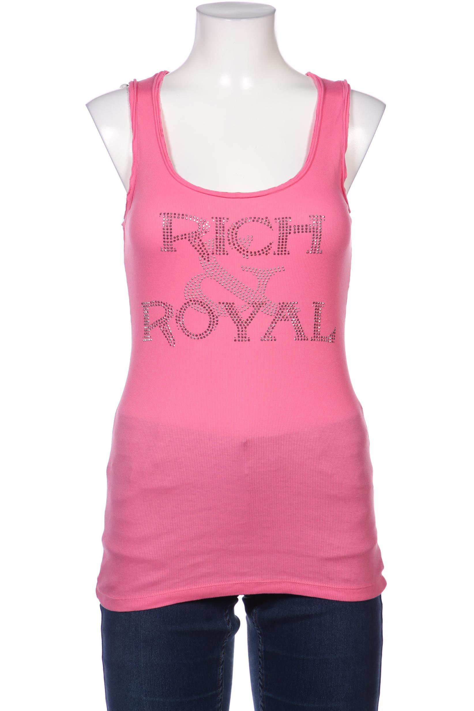 

Rich & Royal Damen Top, pink, Gr. 42