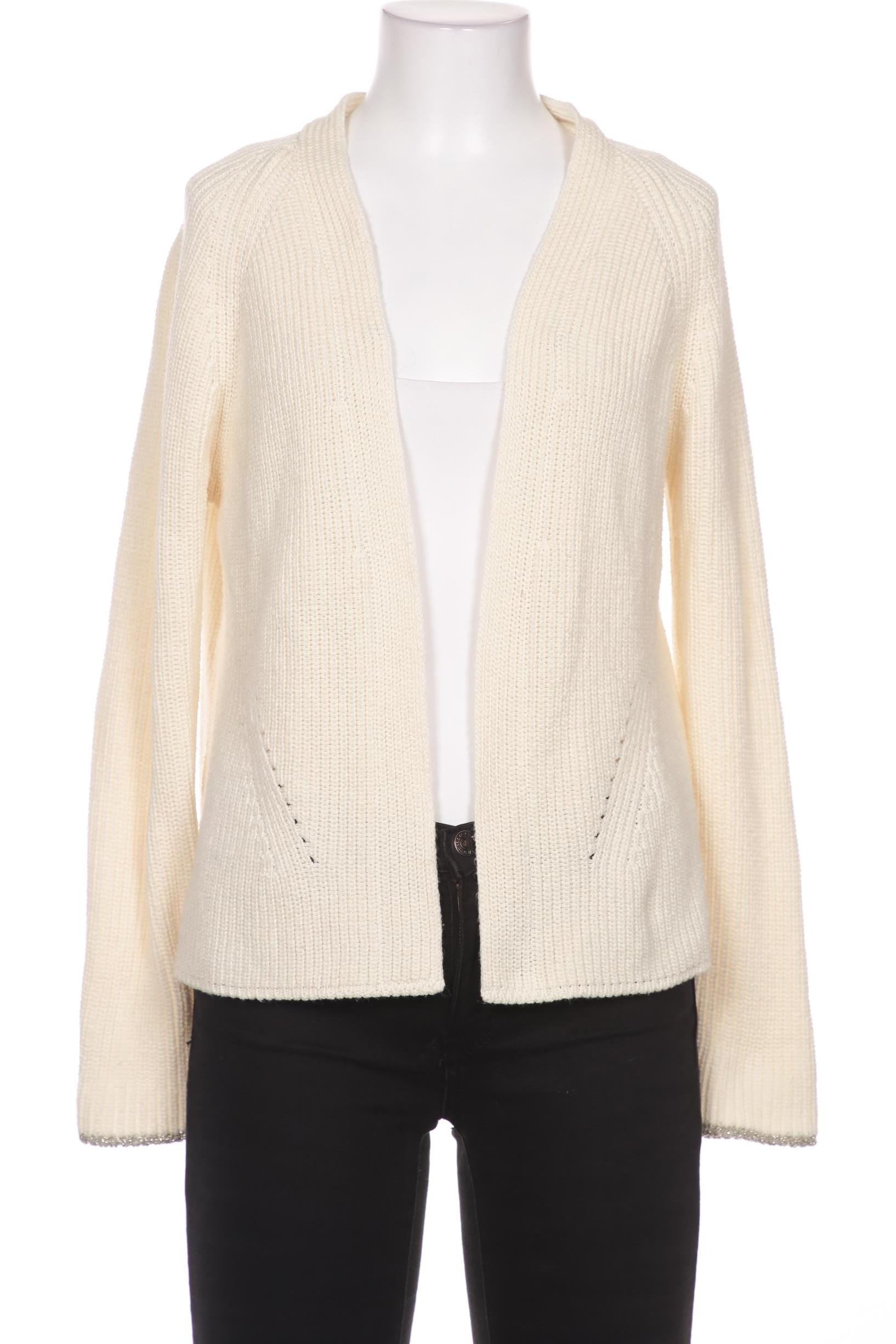

Rich & Royal Damen Strickjacke, cremeweiß, Gr. 36
