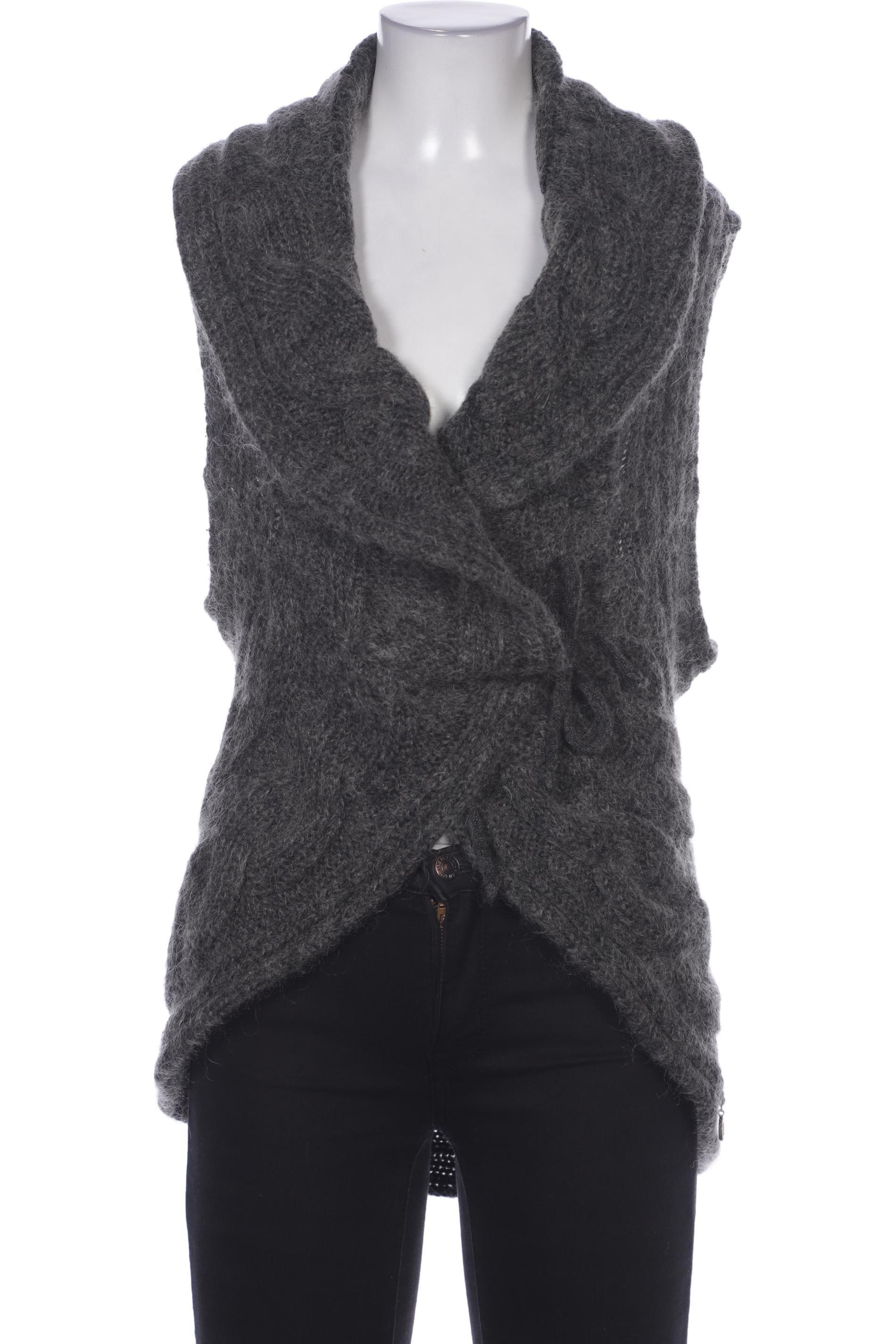 

Rich & Royal Damen Weste, grau, Gr. 36