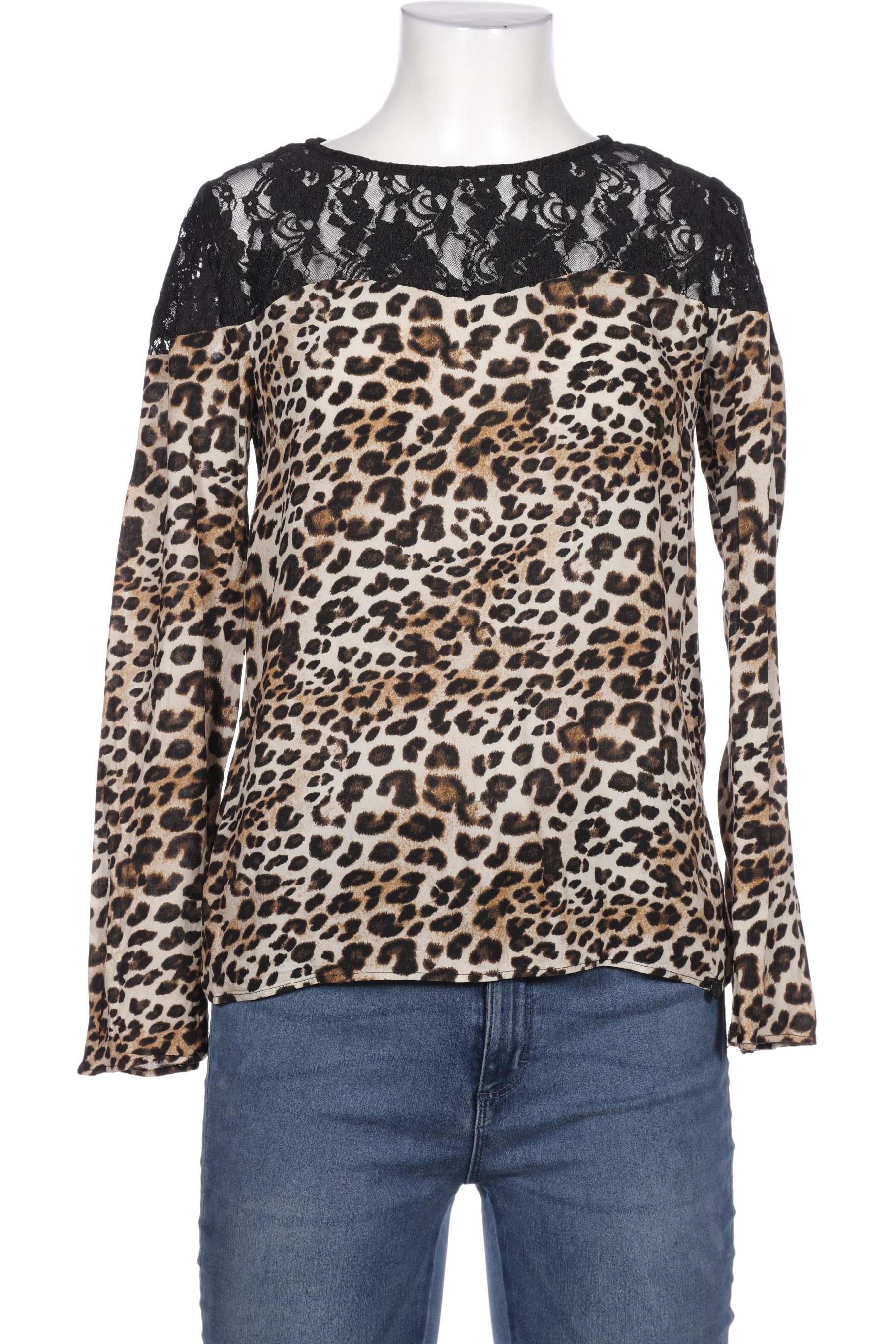 

Rich & Royal Damen Bluse, braun, Gr. 34
