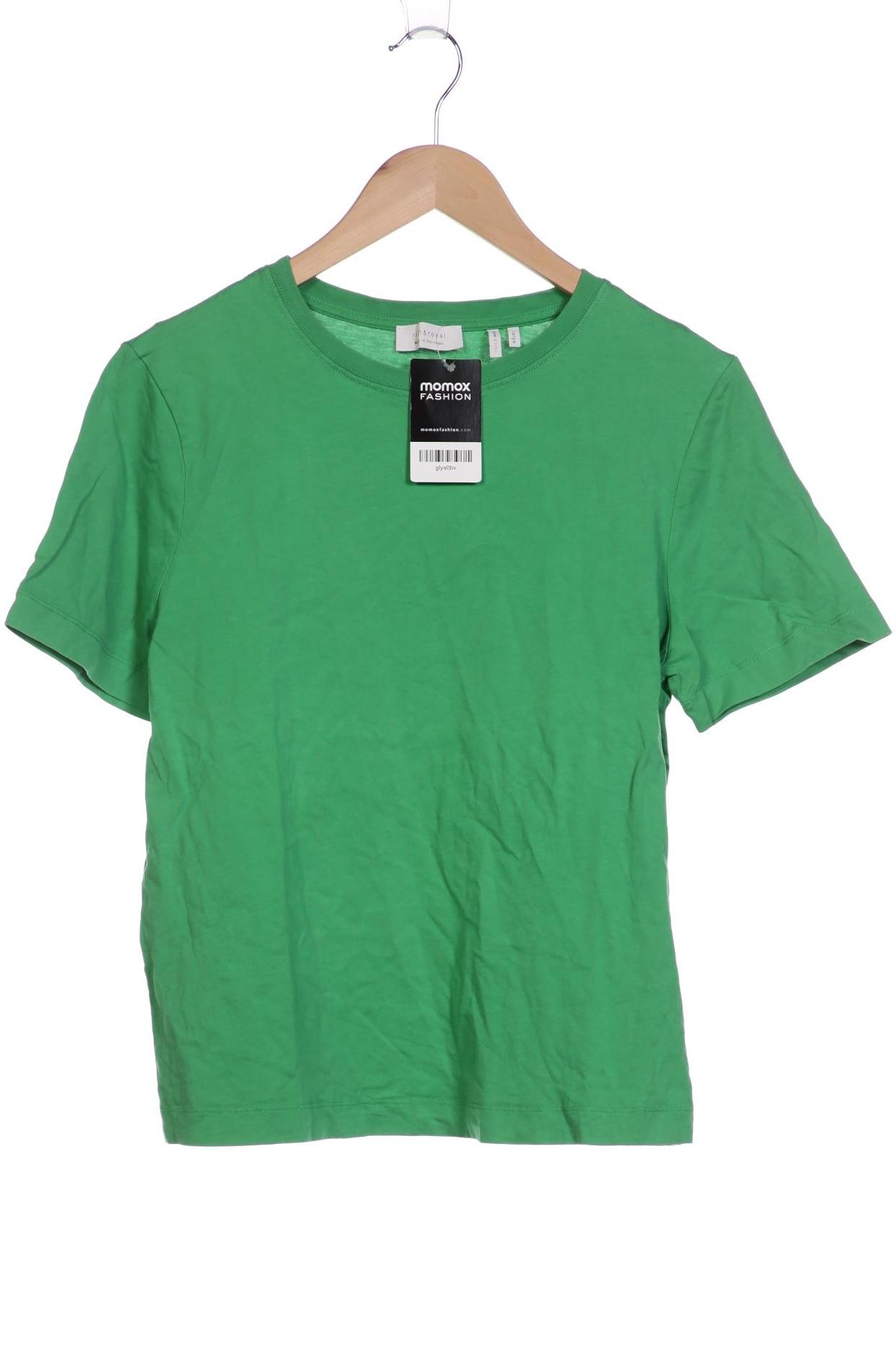 

Rich & Royal Damen T-Shirt, grün, Gr. 42
