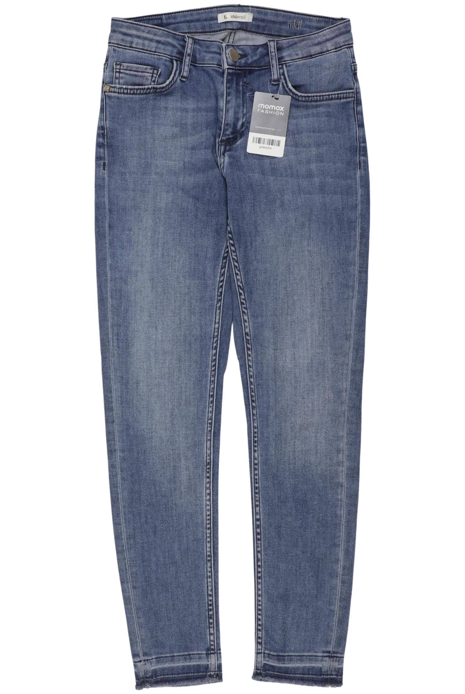 

Rich & Royal Damen Jeans, blau, Gr. 26