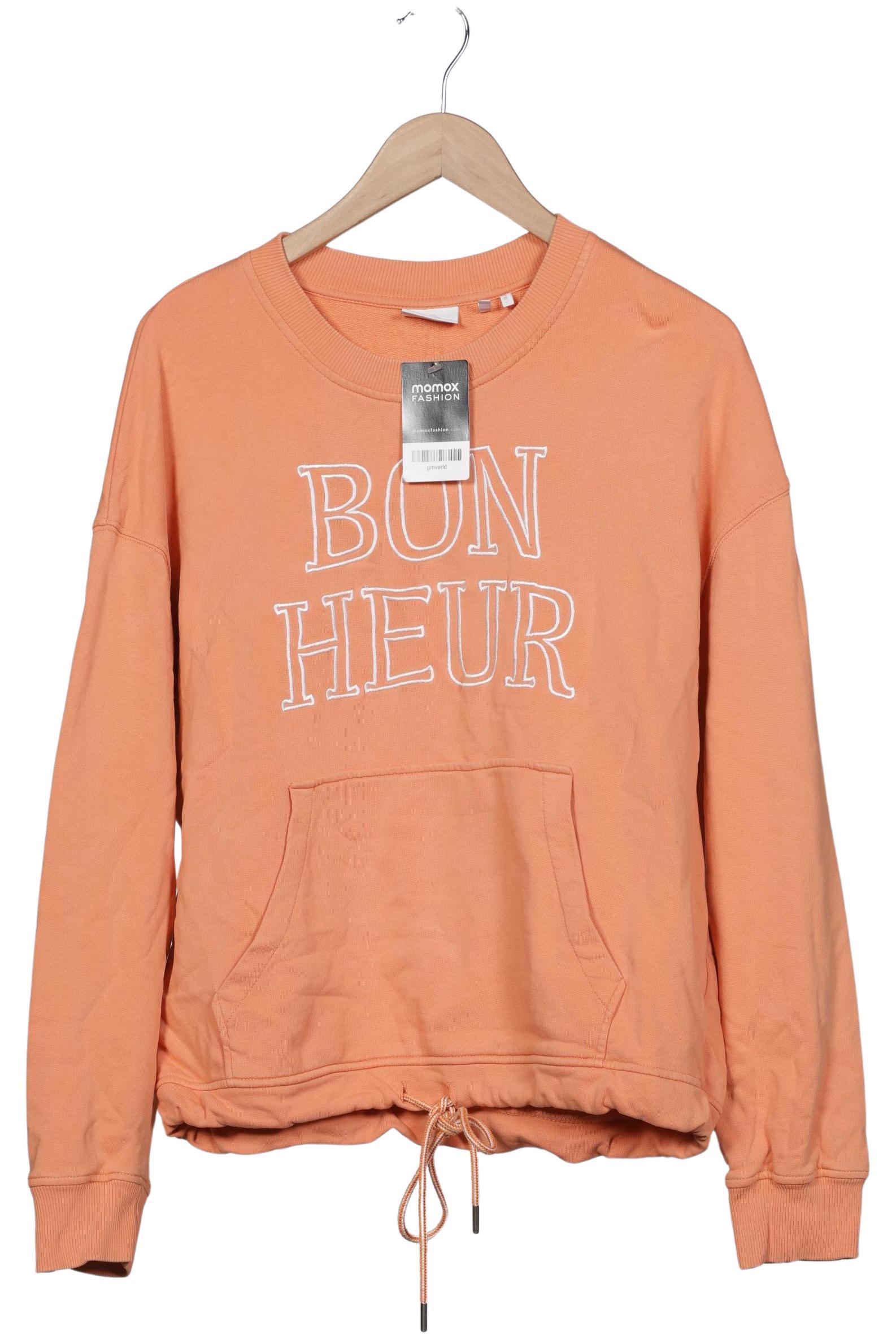

Rich & Royal Damen Sweatshirt, orange, Gr. 42
